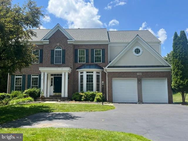 Welcome to this beautiful 4-bedroom, 4.5-bath home in the sought-after Grovemont community of Elkridge. Freshly painted throughout with newly refinished hardwood floors on the main level and a brand-new roof, this home is truly move-in ready. 
The main level offers a spacious layout designed for both everyday living and entertaining. The large kitchen features quartz countertops, stainless steel appliances, abundant cabinetry, and a Butler's pantry, opening to a comfortable family room with a gas fireplace. Elegant double staircases add architectural charm, while the thoughtful floor plan provides plenty of space to gather and unwind.
Upstairs, you'll find four generously sized bedrooms and three full bathrooms, including a spacious primary suite with a private office or sitting room plus a large walk in closet. Two secondary bedrooms are connected by a convenient Jack-and-Jill bath, offering both functionality and privacy.
The finished walk-up lower level expands your living space with a large recreation room, full bath, dedicated workout room, and two separate storage areas, including a built-in workbench. Double doors provide easy access to the backyard.
Outdoor living is just as impressive with a large screened porch, deck, fully fenced backyard, and underground sprinkler system. Additional features include an epoxy-coated garage floor, gas heat, radon mitigation system, HVAC replaced in 2018, and a water heater replaced within the last five years.
Offering an ideal combination of updates, flexible living spaces, and exceptional indoor-outdoor amenities, this Grovemont home is ready for its next chapter.