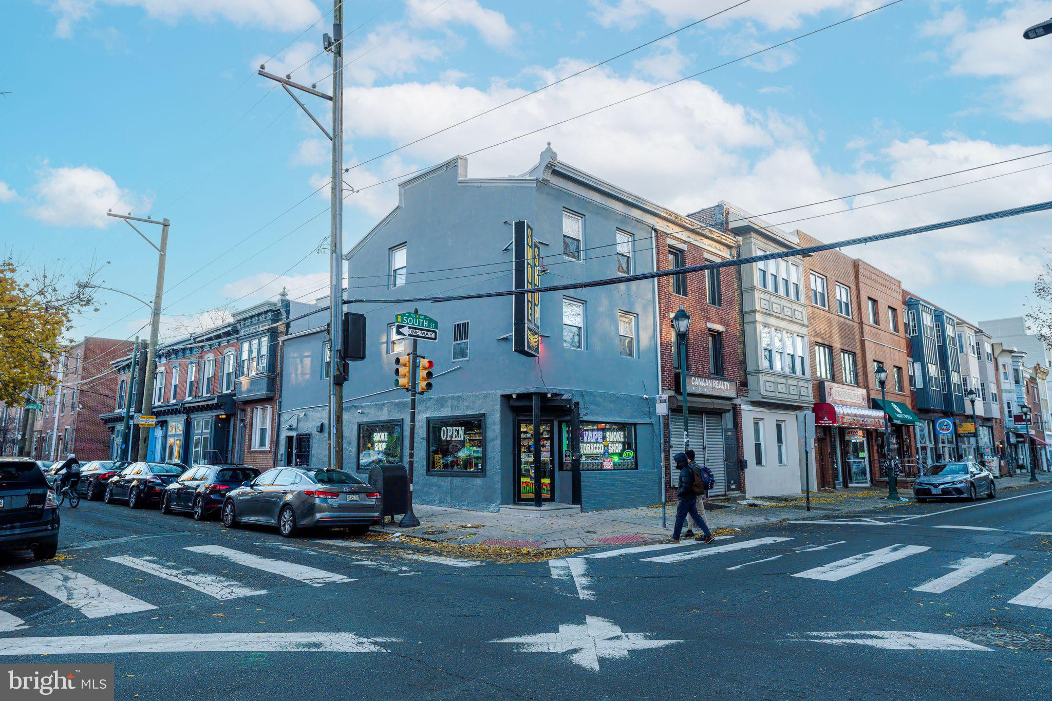 SOUTH STREET - Residential Income