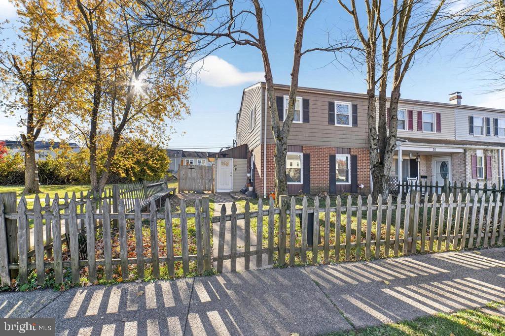 CONSTITUTION PLACE - Residential