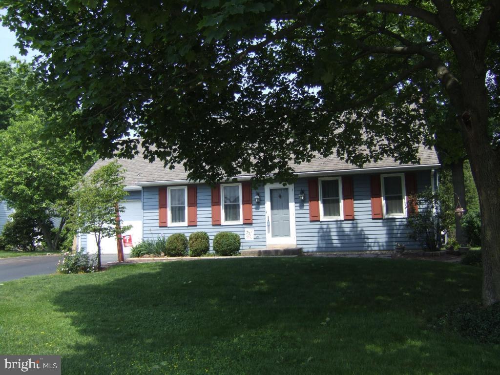 Charming Cape, updated throughout, newer mechanicals. Move In Ready! Great neighborhood, close to rec center and shopping. Yard backs to 4 Season 18th fairway. 2 sheds and all appliances stay