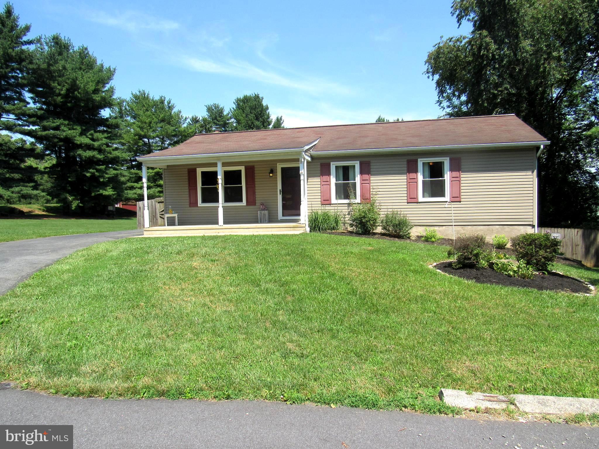 Welcome home to this warm and welcoming 4-bedroom, 2-bath rancher, tucked away on a peaceful rural cul-de-sac where life slows down just enough to enjoy it.
Step outside and you'll discover a huge, fully-fenced backyard that's ready for just about anything—kids, pets, gardens, backyard football, or that dog who's convinced squirrels are a full-time job. Gather around the fire pit on cool evenings, store all your extras in the handy shed, and enjoy your morning coffee or weekend cookouts on the impressive 35' x 10' deck. There's even plenty of room to add a garage on the side or in the rear if that's on your wish list.
The walk-out lower level adds even more flexibility with an additional bedroom and bath, making it perfect for guests, a home office, hobbies, or a little extra privacy. There's also a spot already in place for a wood stove, offering the opportunity to create a cozy retreat while helping keep those heating bills in check.
Solid, comfortable, and full of possibilities, this is the kind of home where memories are made, neighbors become friends, and you'll find yourself saying, "Let's just stay home tonight." Come see why this one feels so special!
