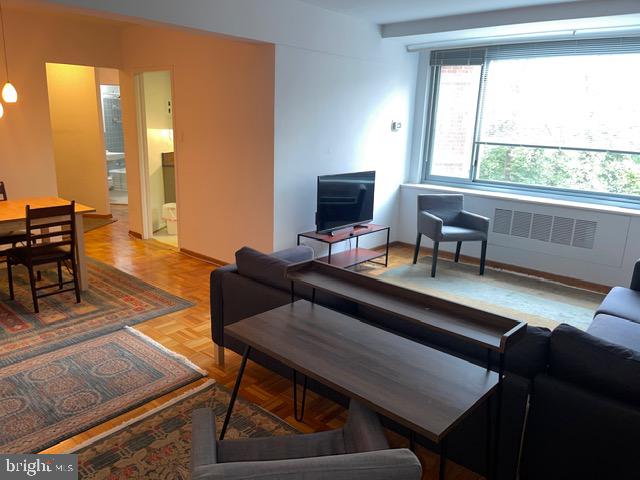 WESLEY HEIGHTS - Residential