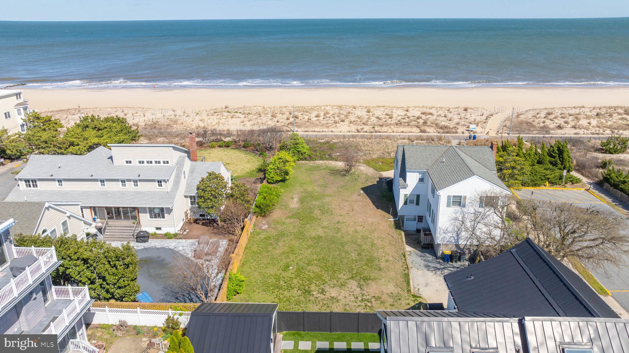 Discover the unparalleled allure of owning the last undeveloped lot on the Rehoboth Beach boardwalk. Measuring 250x50 feet, this exceptional property offers unobstructed, breathtaking ocean views and direct beach access, making it a rare gem in a coveted location. Envision crafting your ultimate coastal sanctuary where you can wake up to the soothing sounds of the ocean while enjoying panoramic vistas. This prime boardwalk lot provides limitless potential for a custom seaside retreat.

Seize this rare opportunity to own a piece of paradise and explore the endless possibilities this property has to offer.