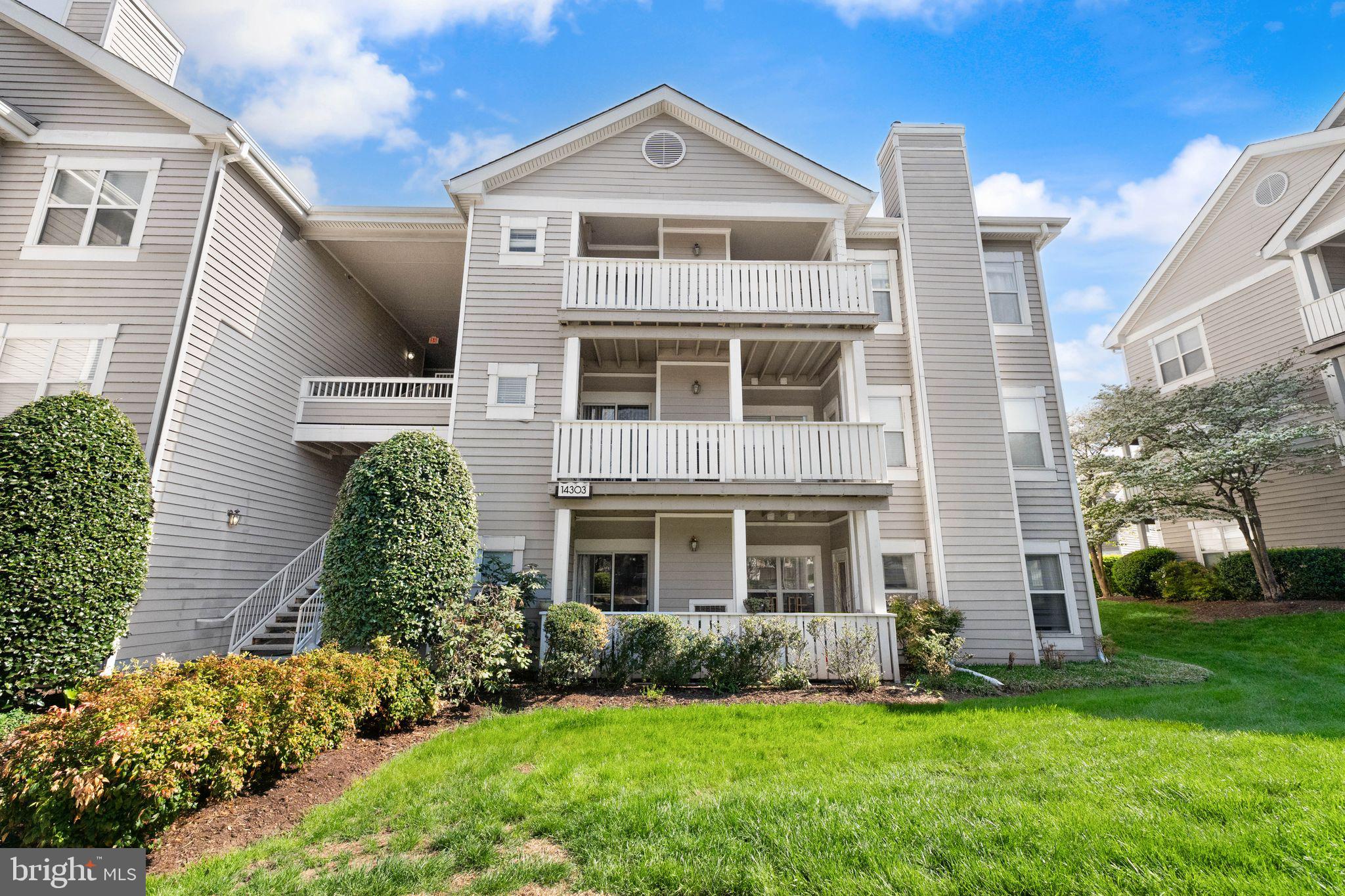 Welcome to your new home! Available for immediate occupancy! This well-kept 2-bedroom, 2-bathroom condo offers 966 finished square feet of comfortable living in a vibrant, amenity-rich community. With an open and functional layout, this home is ideal for anyone looking for low-maintenance living without sacrificing style or space.

Step into a bright and inviting living area that connects seamlessly to the dining space and kitchen—perfect for entertaining or relaxing at the end of the day. Large windows let in plenty of natural light, and the cozy atmosphere makes it easy to feel right at home. Each of the two spacious bedrooms offers privacy and comfort, with the primary suite featuring its own full bathroom and a generously sized closet. The second bedroom and additional full bath make this condo perfect for guests, roommates, or a home office setup.

The community itself is packed with great amenities. Enjoy access to a clubhouse, fitness center, hot tub, jogging and walking paths, a beautiful outdoor pool, and peaceful common grounds. Water is included in the rent, adding to the convenience and value of this home. You'll also have a reserved parking space and plenty of guest parking nearby, making life just a little easier.

This condo is ideally located close to major commuting routes, shopping centers, restaurants, and entertainment options like movie theaters—everything you need is right around the corner. Whether you're a first-time buyer, downsizing, or looking for a great investment, this condo offers comfort, convenience, and community all in one place. Don’t miss the opportunity to make it yours!