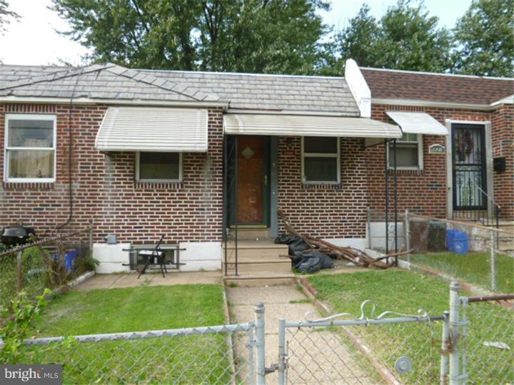 2  bedroom house with finished basement that is in pretty good condition. off All offers will be presented, $2,000 certified deposit and proof of funds will be required. AS IS Addendum and buyer will be responsible for u/o. Seller is equitable owner. Seller will pay for title insurance with assurance abstract  This is an assignment transaction. Cash or hard money financing only. All offers will be presented