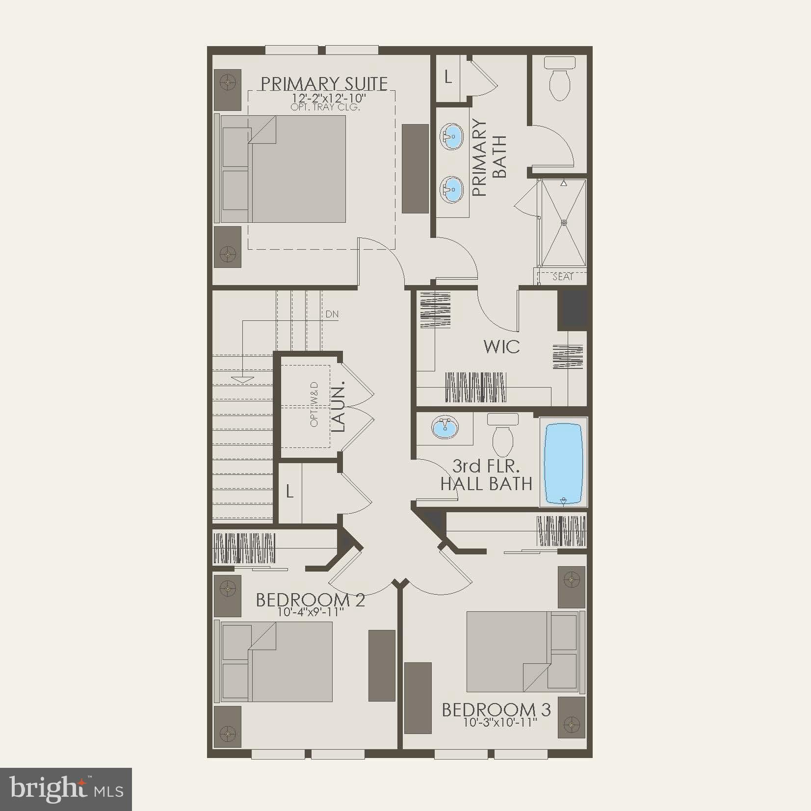 WESTEND AT ARMSTRONG VILLAGE - Residential
