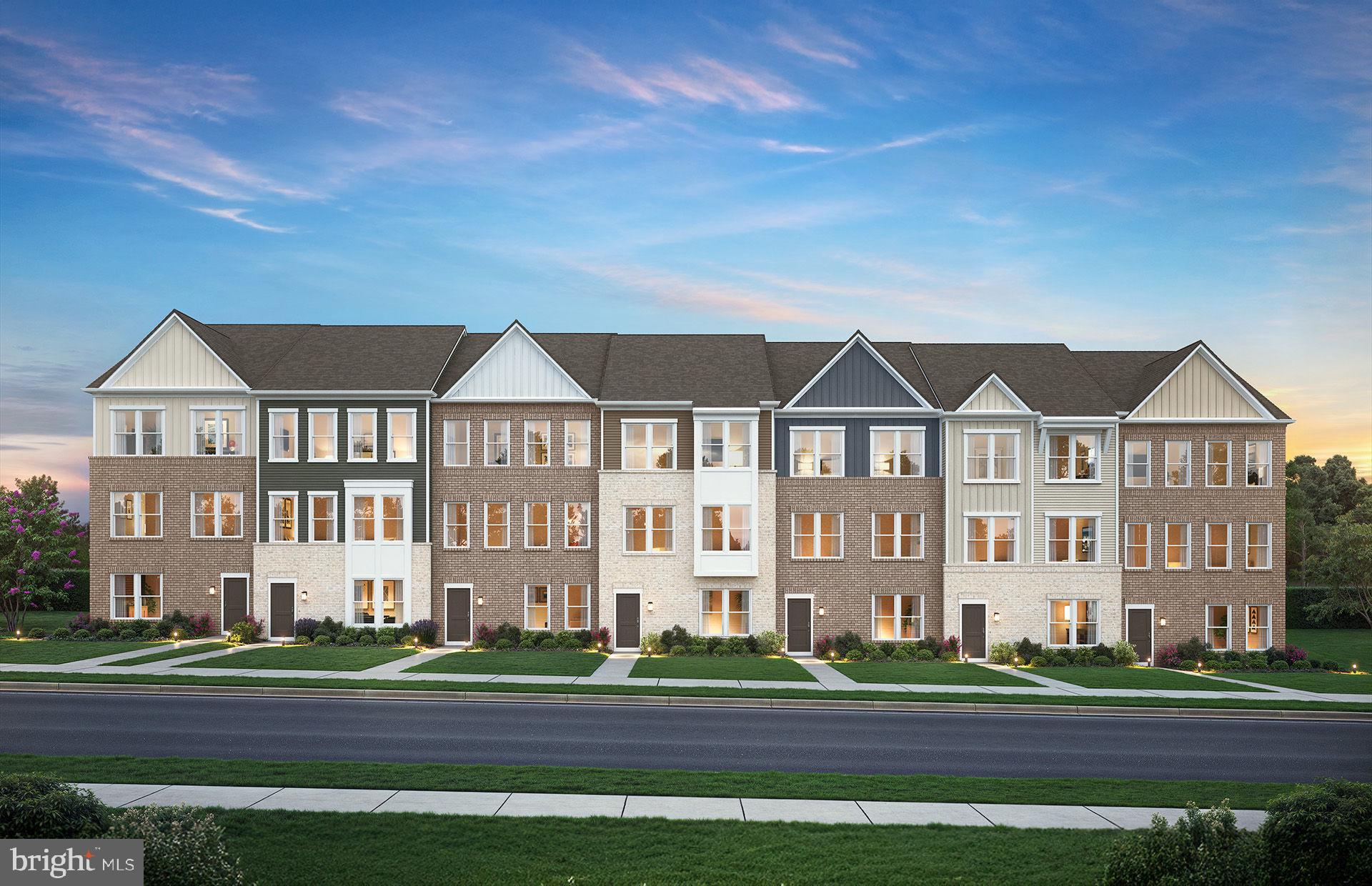 WESTEND AT ARMSTRONG VILLAGE - Residential