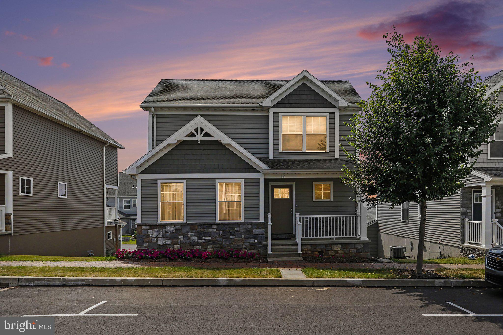 Welcome to 12 Pacific Blvd! Located a Few Minutes from Downtown Denver, Ephrata & 222 TurnPike Interchange. Built in 2019 This New Construction Home was Designed For Plenty of Space & Entertaining with the Convenience of a Bonus Lower Level, Spacious Deck & Two Car Garage. Featuring A First Floor Master with En-suite, A Charming Front Porch, Large & Open Living Room to An Updated Kitchen, Updated LVP Floors and More! Efficient New Construction Features All In a Great A location Make This A Home You Don’t Want To Miss!