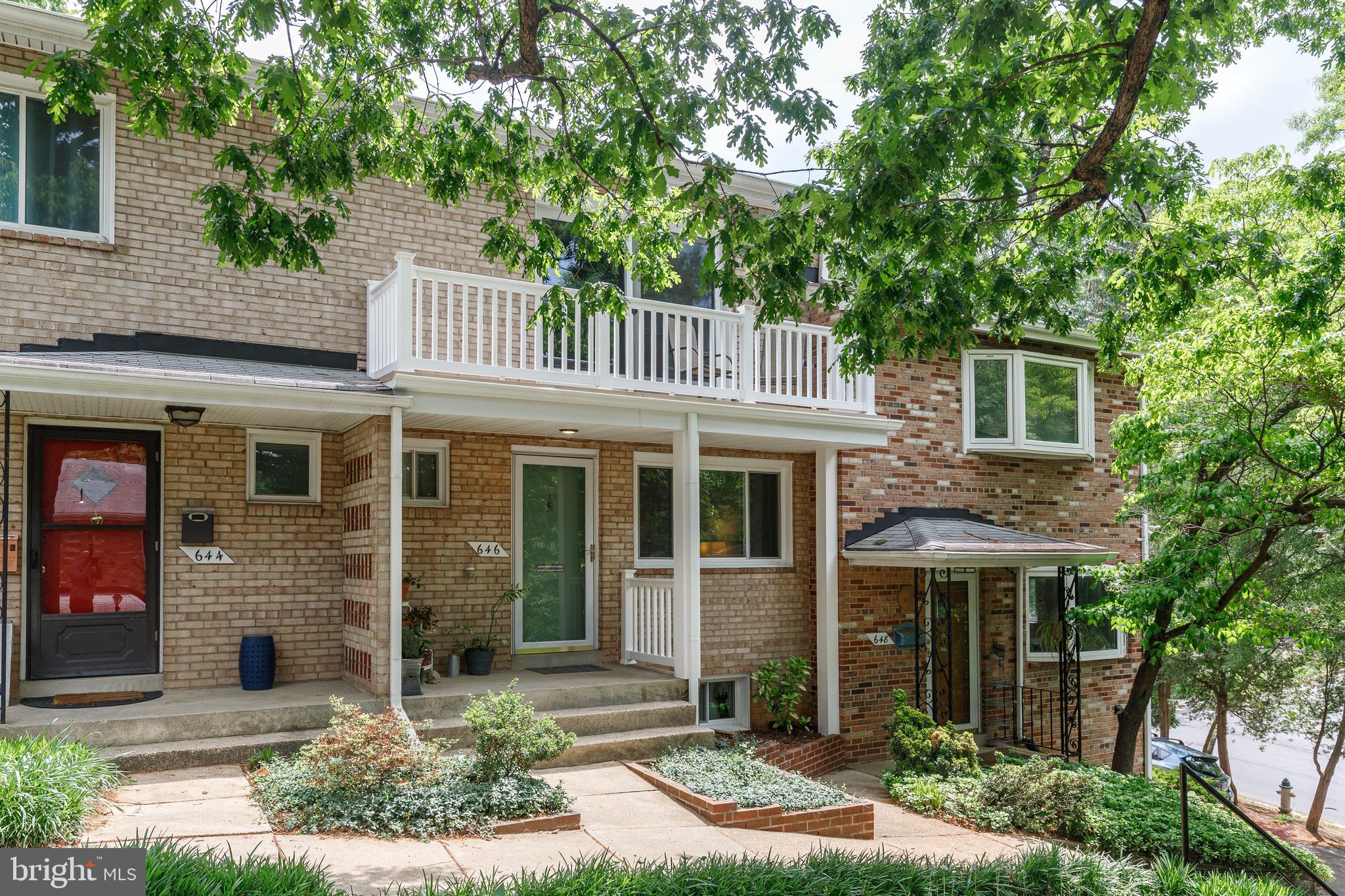 TAKOMA PARK - Residential