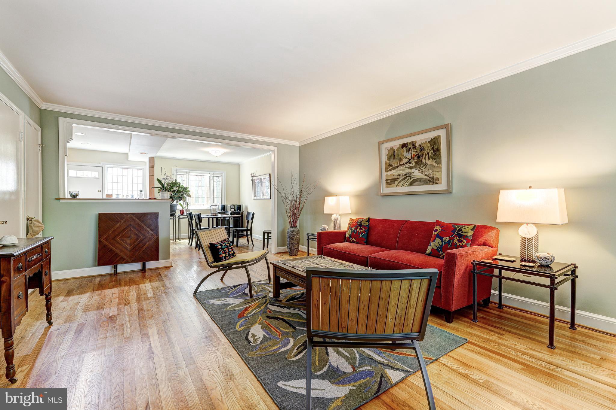 TAKOMA PARK - Residential