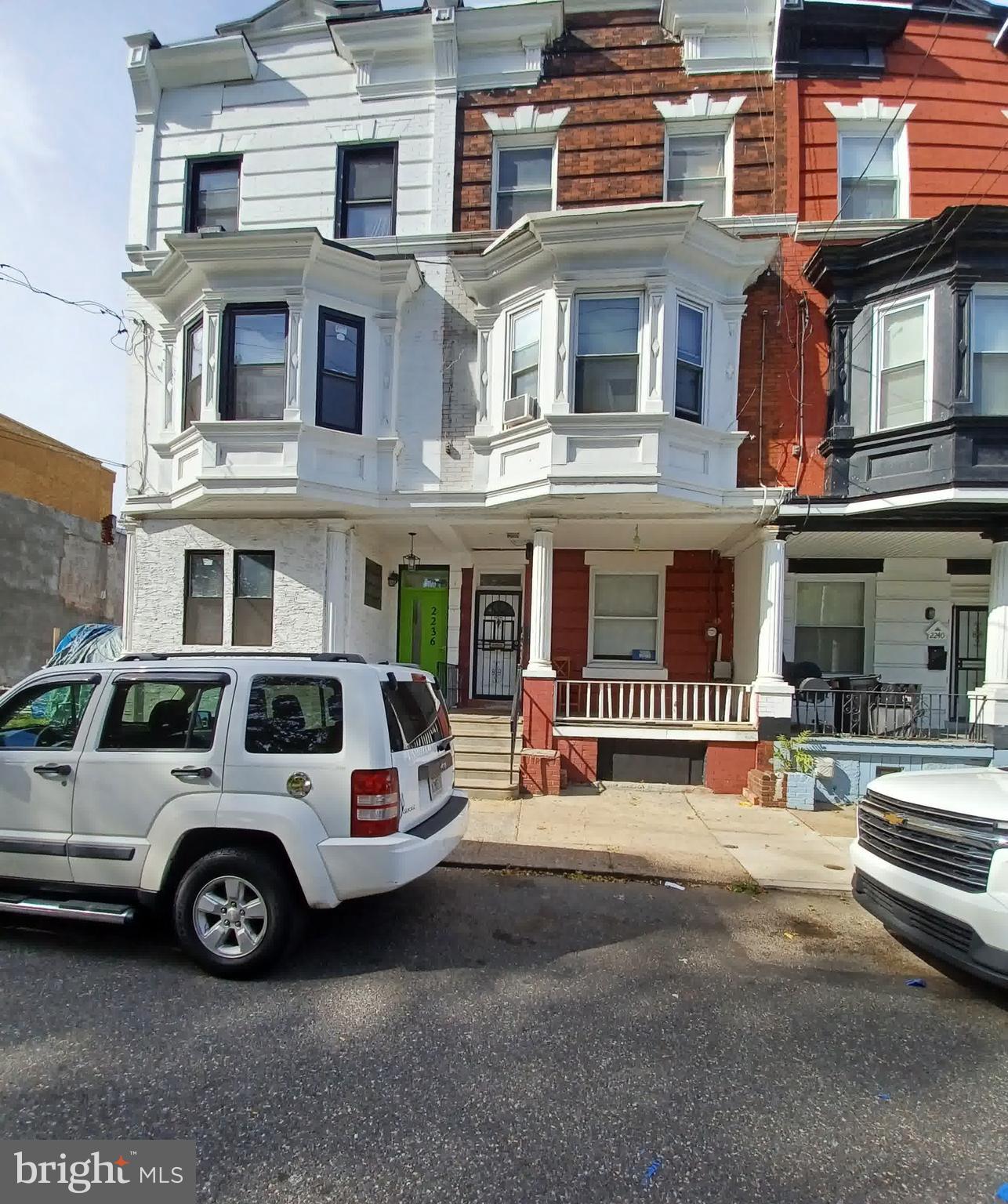 STRAWBERRY MANSION - Residential