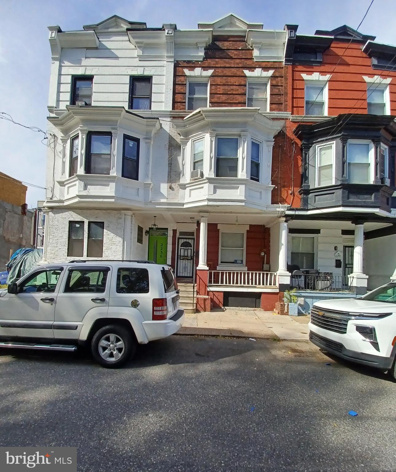 STRAWBERRY MANSION - Residential
