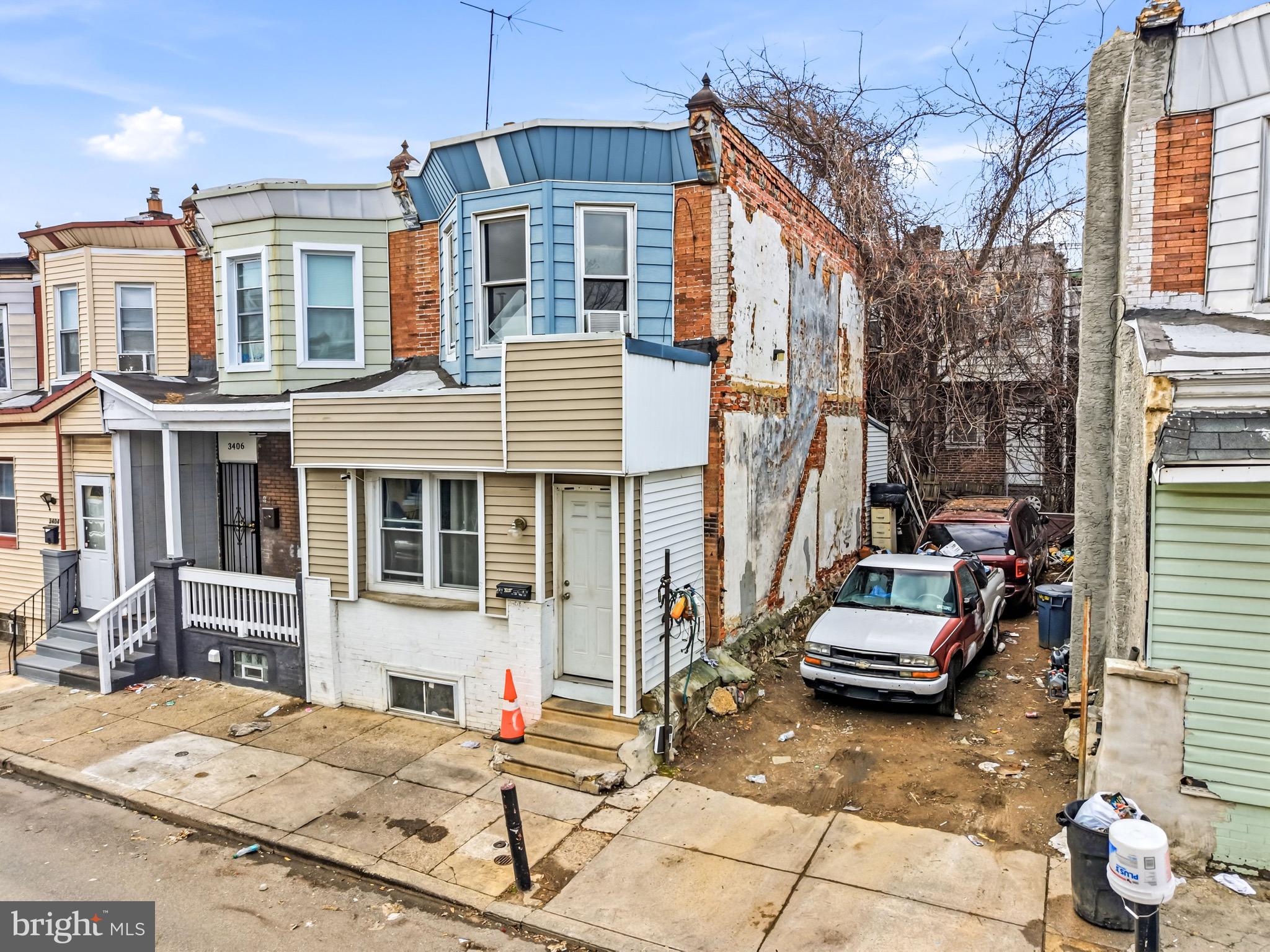 KENSINGTON - Residential
