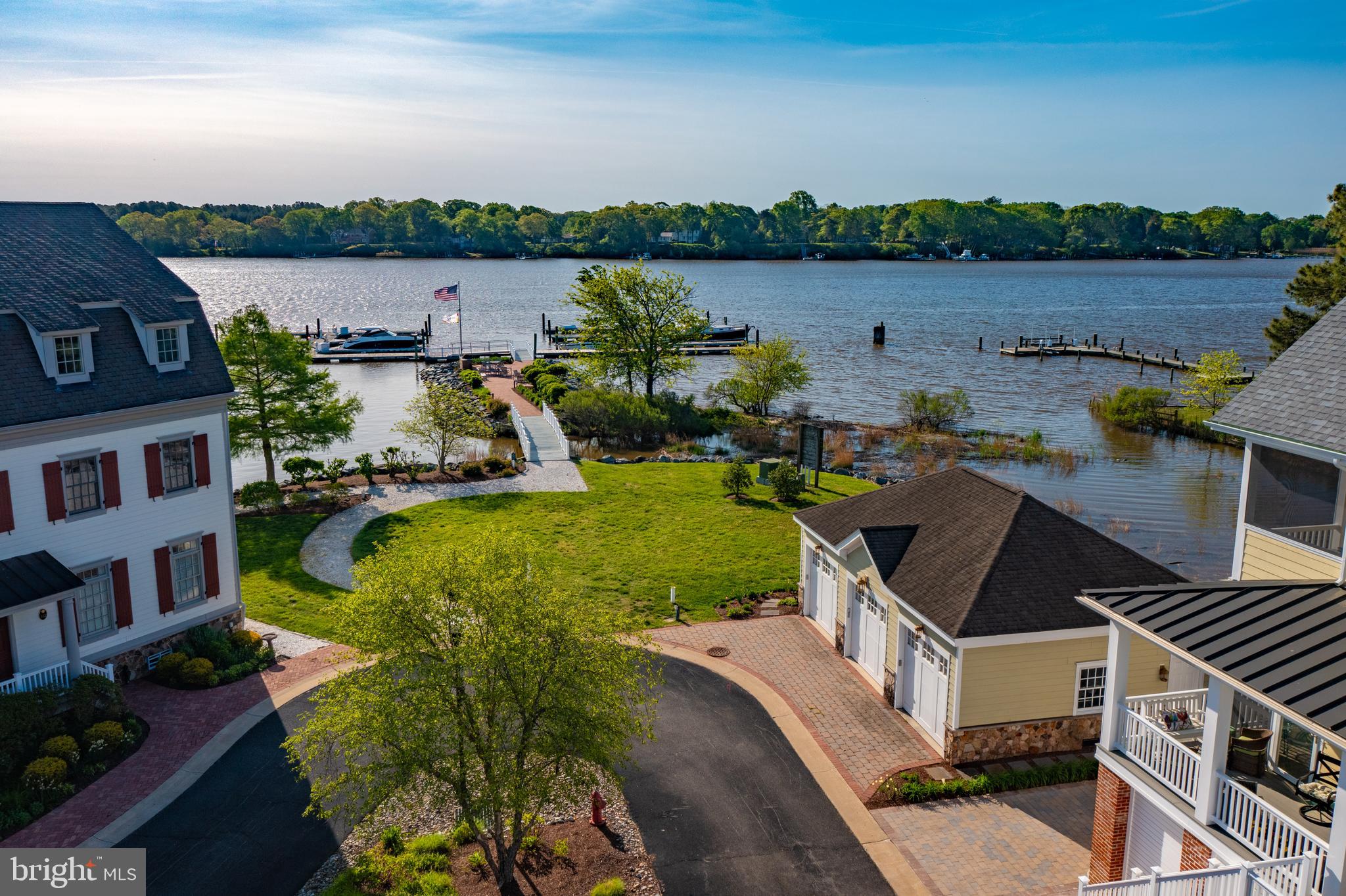 CHESTER RIVER LANDING - Land