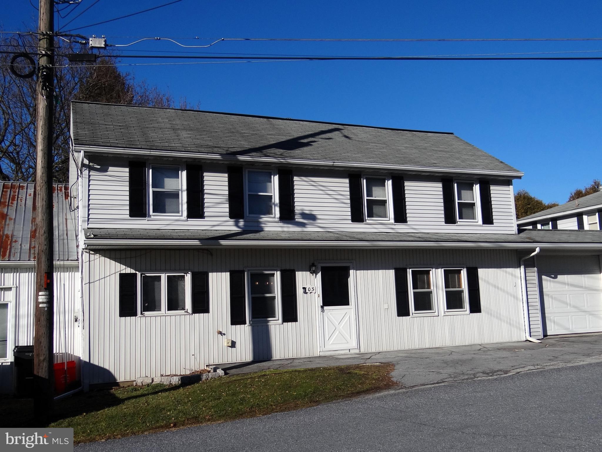 NONE AVAILABLE - Residential Lease