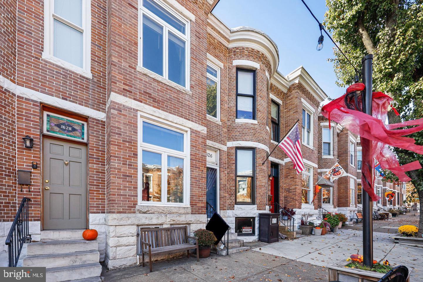 Exceptional value in Federal Hill. A rare chance to own a home with parking on Jackson Street! Welcome to 1628 Jackson Street—where charm, community, and convenience all come together in one of Riverside’s most beloved blocks.
This inviting 2-bedroom, 1-bath row home sits on what many locals consider the best street in the neighborhood—known for its friendly neighbors, strong sense of community, and that unmistakable “home” feeling the moment you arrive. It’s the kind of street where people actually know each other, and that’s hard to find.
Inside, you’ll find a thoughtfully updated space featuring refreshed flooring and a bright, open layout that feels both comfortable and functional. The kitchen offers a modern touch with open shelving—perfect for showcasing your style while keeping everything within reach.
Step outside and you’re just a short walk to some of Riverside and Federal Hill’s best restaurants, shops, and everyday conveniences. Whether it’s a quick coffee run, dinner out, or a stroll through the neighborhood, everything you need is right at your fingertips.
And let’s not overlook one of the biggest perks—off-street parking, giving you that rare combination of city living with added ease.
If you’ve been waiting for a home that blends character, location, and lifestyle, this is it.