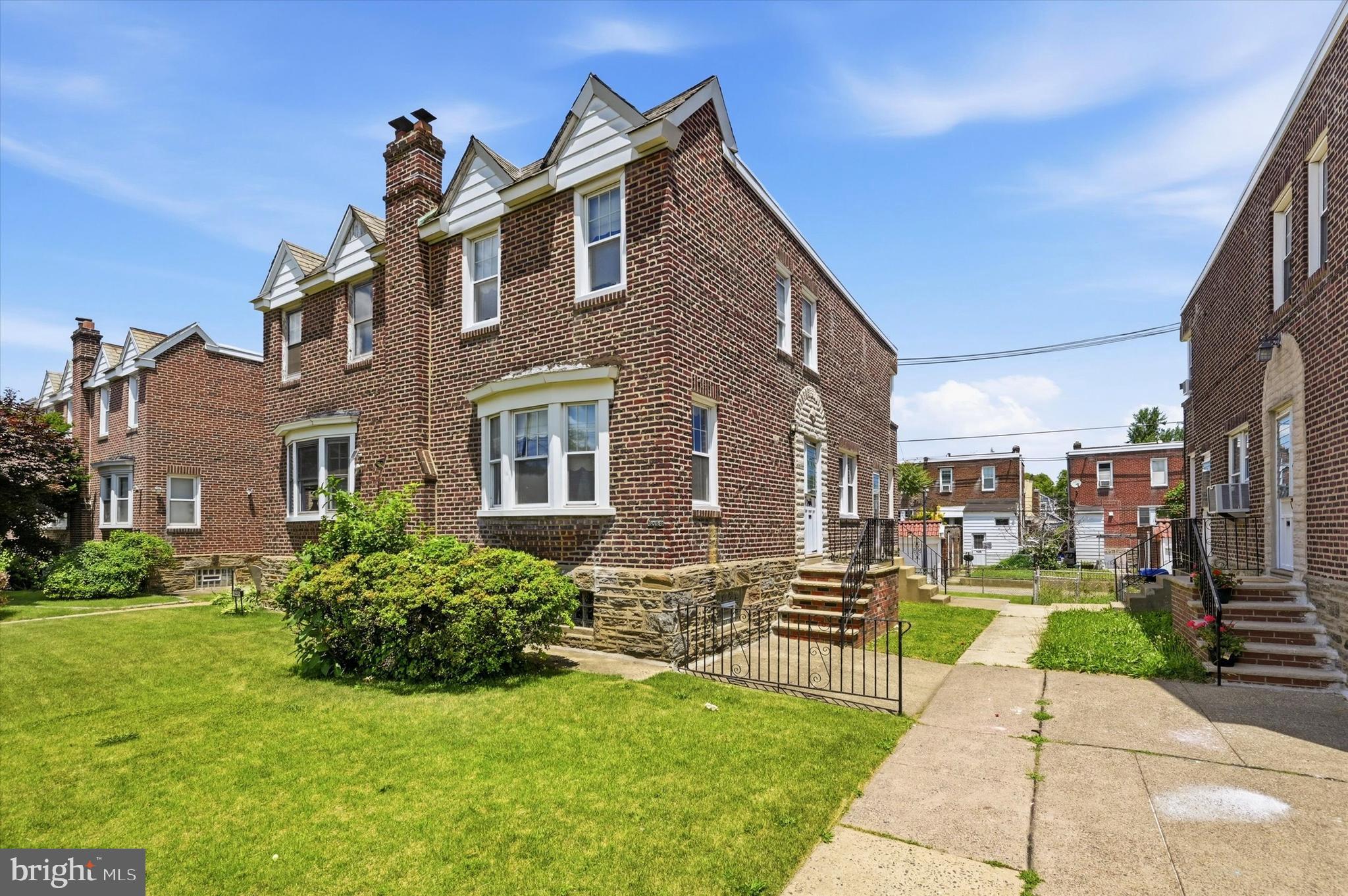 Make this Northeast home yours today! Located right off Castor Avenue, the 3-bed, 1-full, and 1-half bath townhome is being sold in as-is condition. This is perfect for someone looking to personalize their home from top to bottom with a bit of TLC. In addition to garage and driveway parking, there is also a fenced-in yard that is perfect for spending time outdoors with family and friends. 

Overall, this home is a solid residential location offering suburban comfort within city limits, excellent walkability to everyday essentials (ACME, Sprouts Farmers Market, ALDI), ample green space (Burholme Park, Jardel Playground, Pennypack Park), easy transit access, and proximity to healthcare. 

Schedule your tour today!