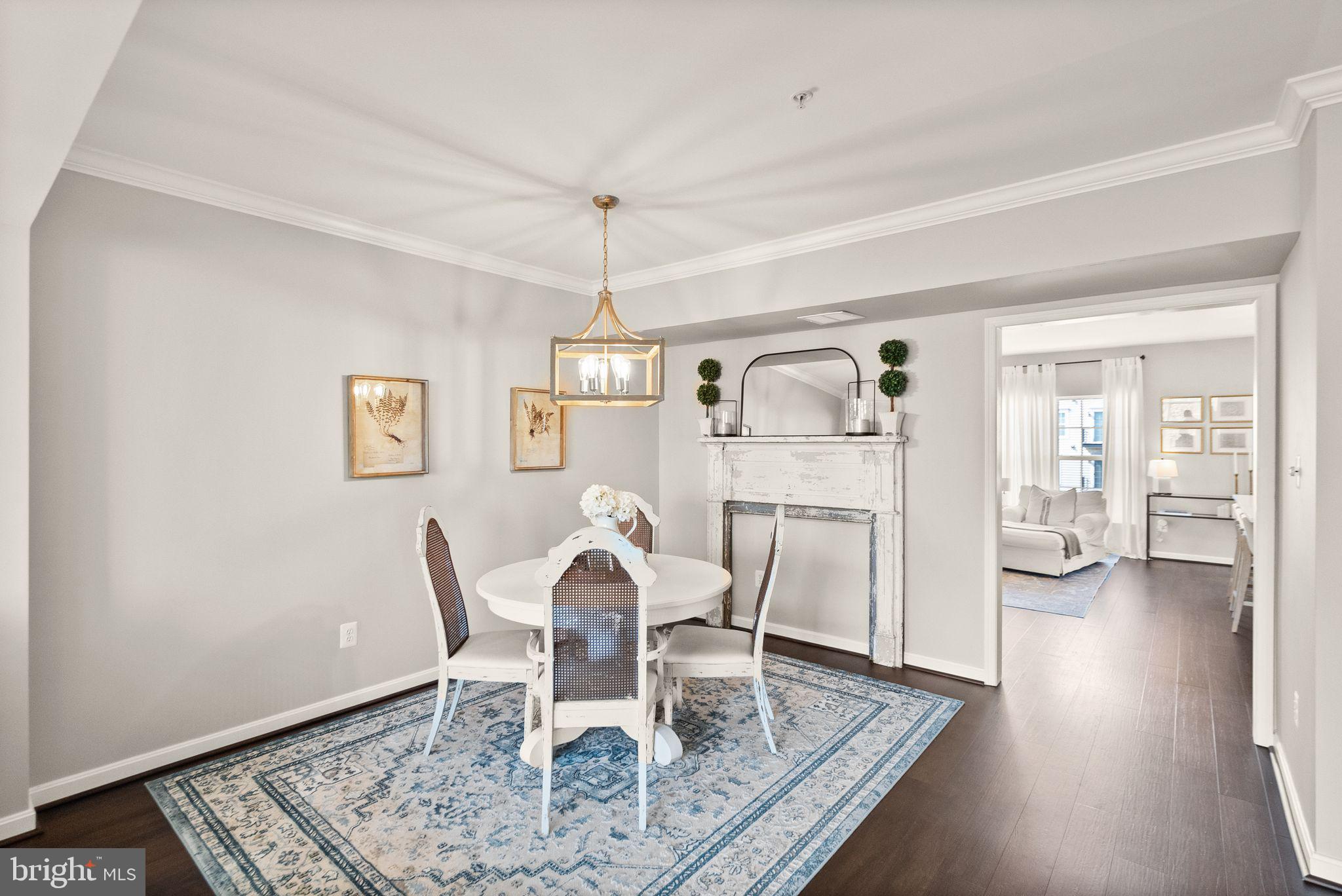 RESIDENCES AT BRAMBLETON - Residential