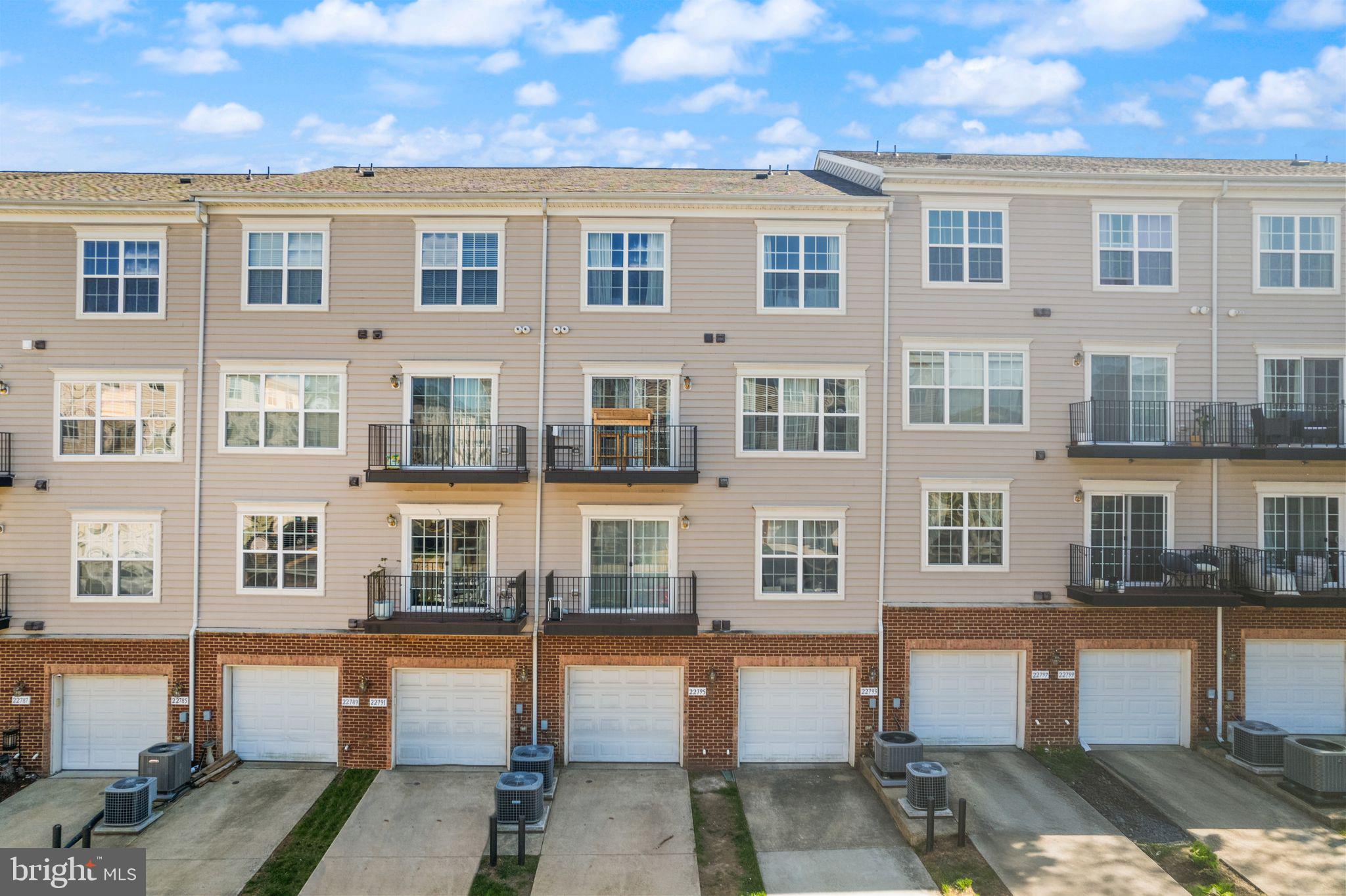 RESIDENCES AT BRAMBLETON - Residential