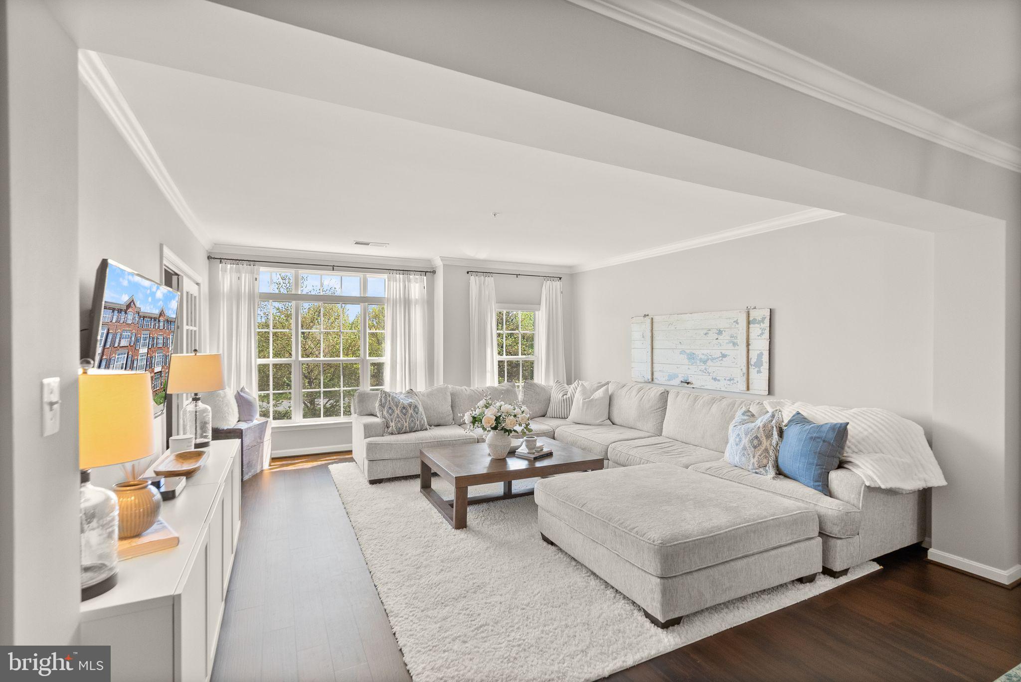 RESIDENCES AT BRAMBLETON - Residential