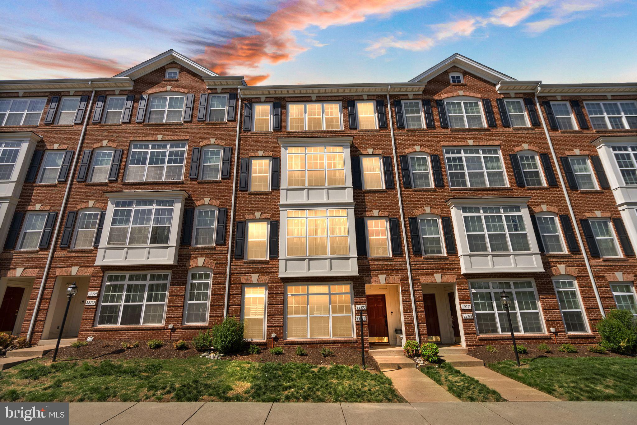 RESIDENCES AT BRAMBLETON - Residential