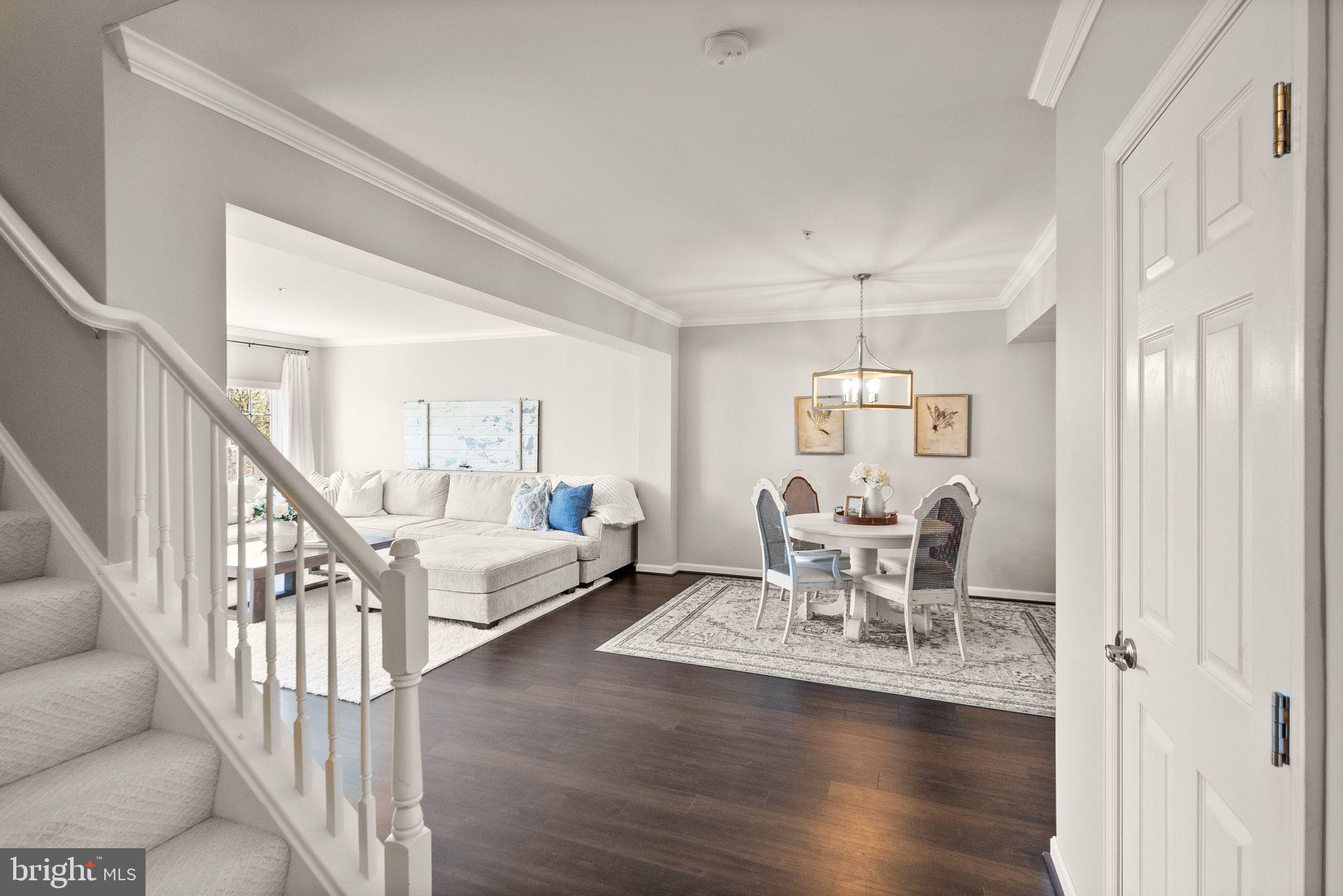 RESIDENCES AT BRAMBLETON - Residential