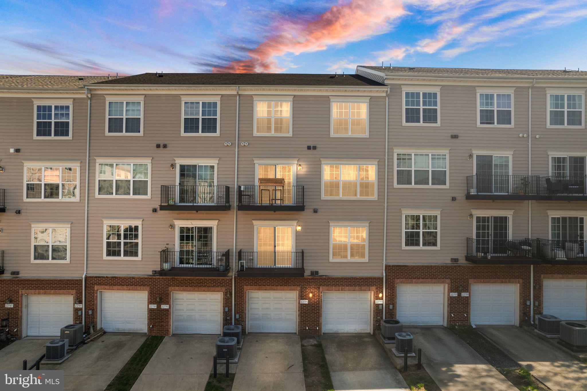 RESIDENCES AT BRAMBLETON - Residential