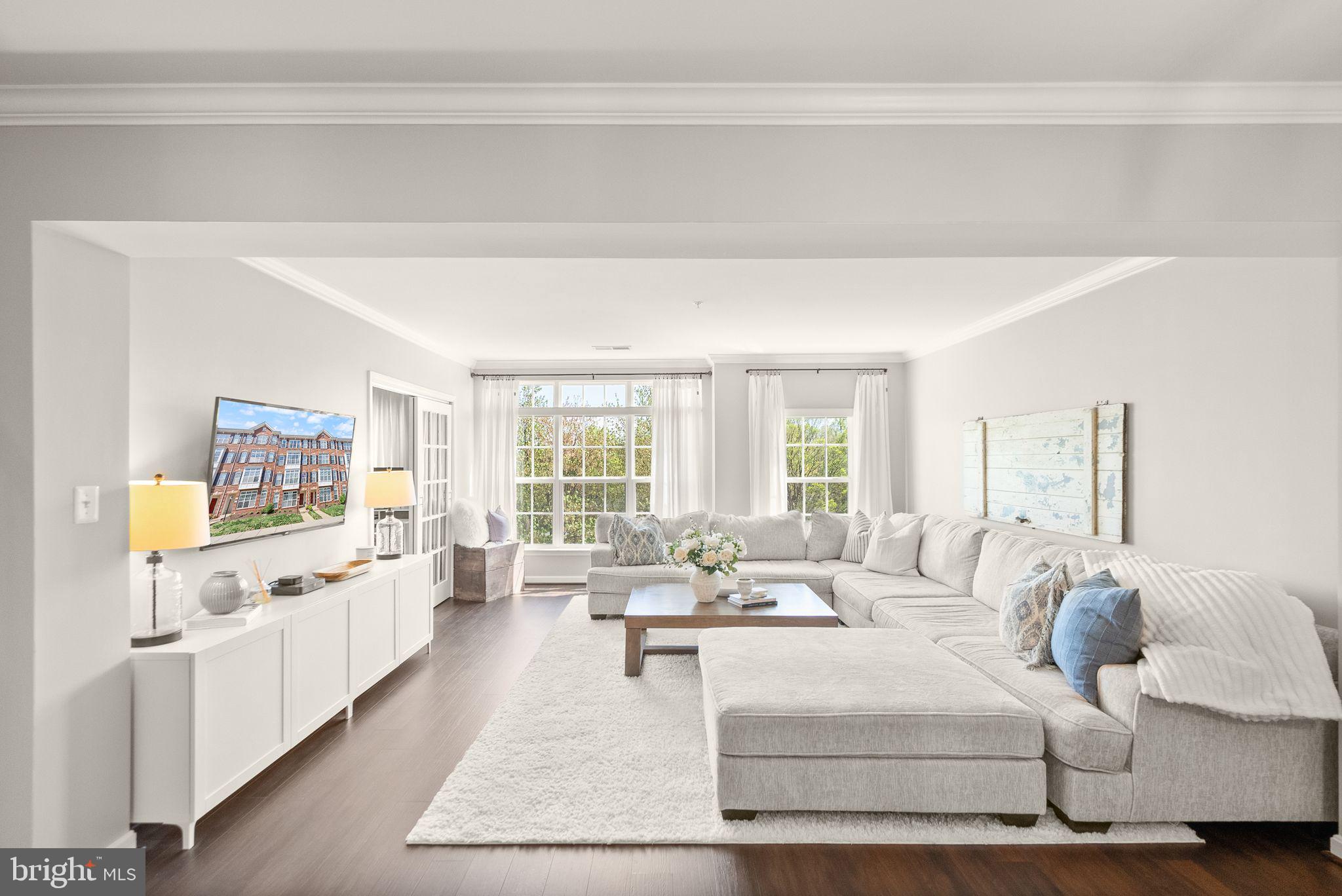 RESIDENCES AT BRAMBLETON - Residential
