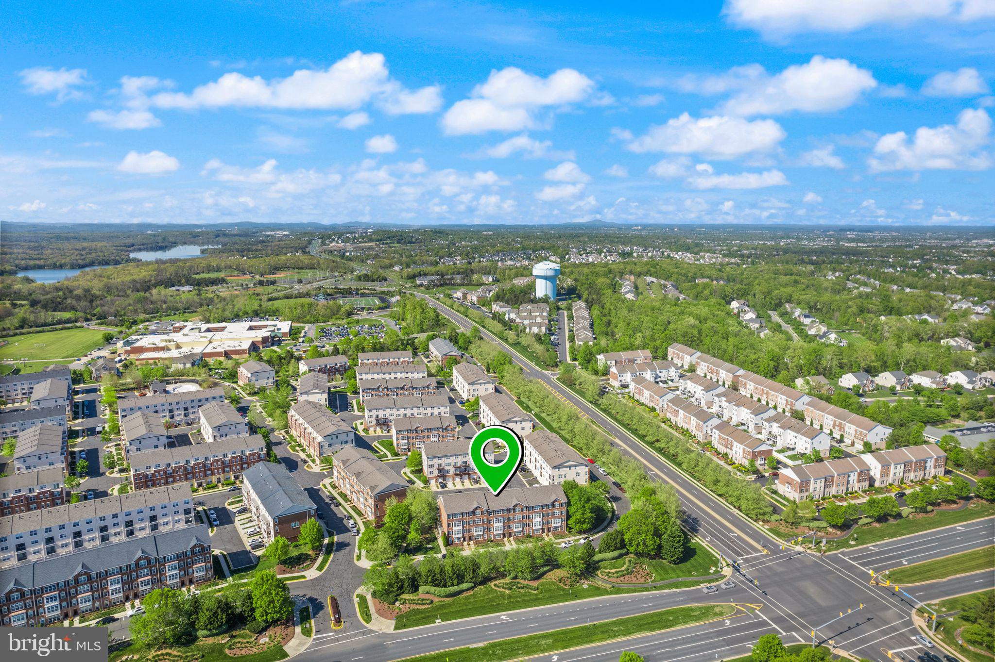 RESIDENCES AT BRAMBLETON - Residential
