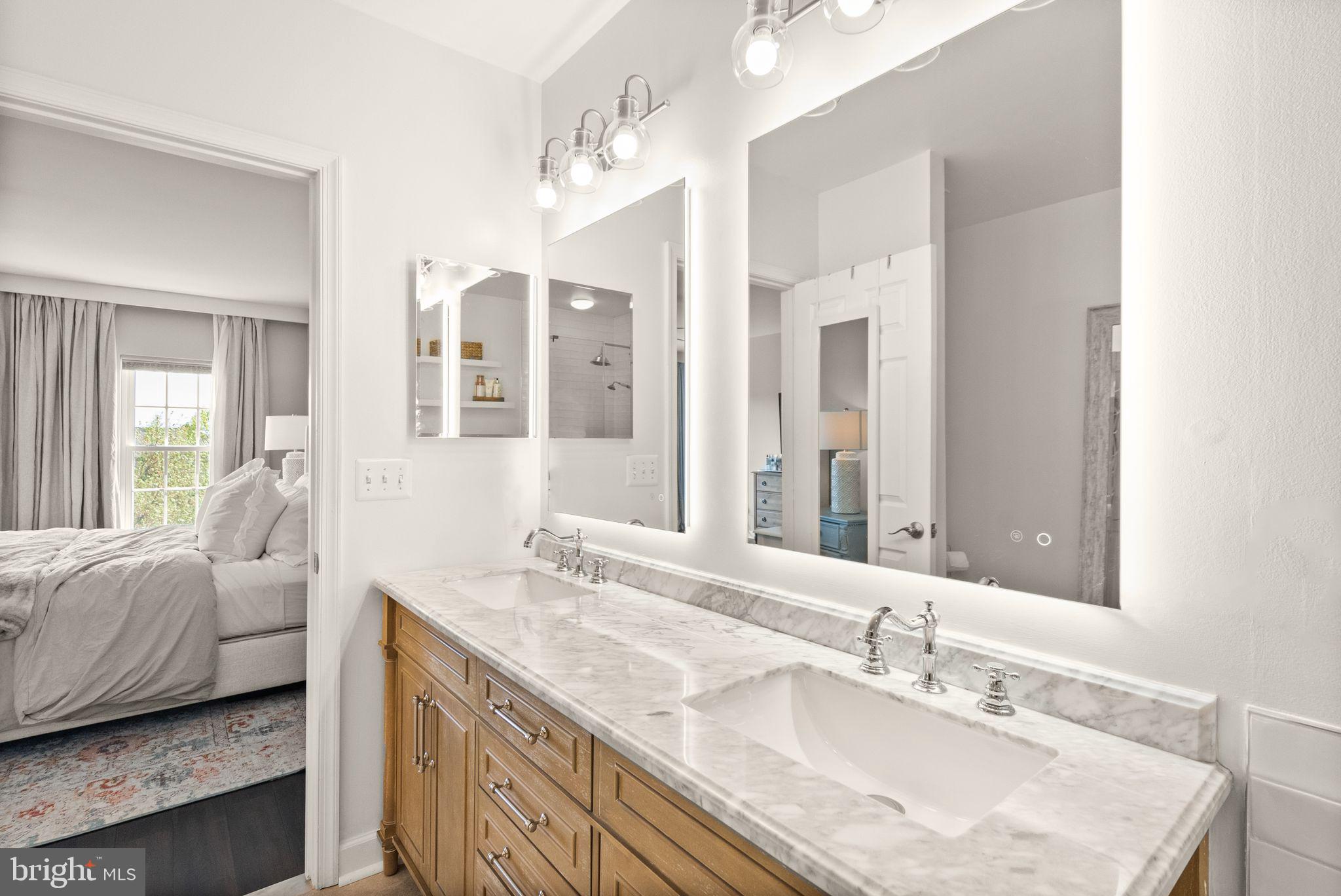 RESIDENCES AT BRAMBLETON - Residential