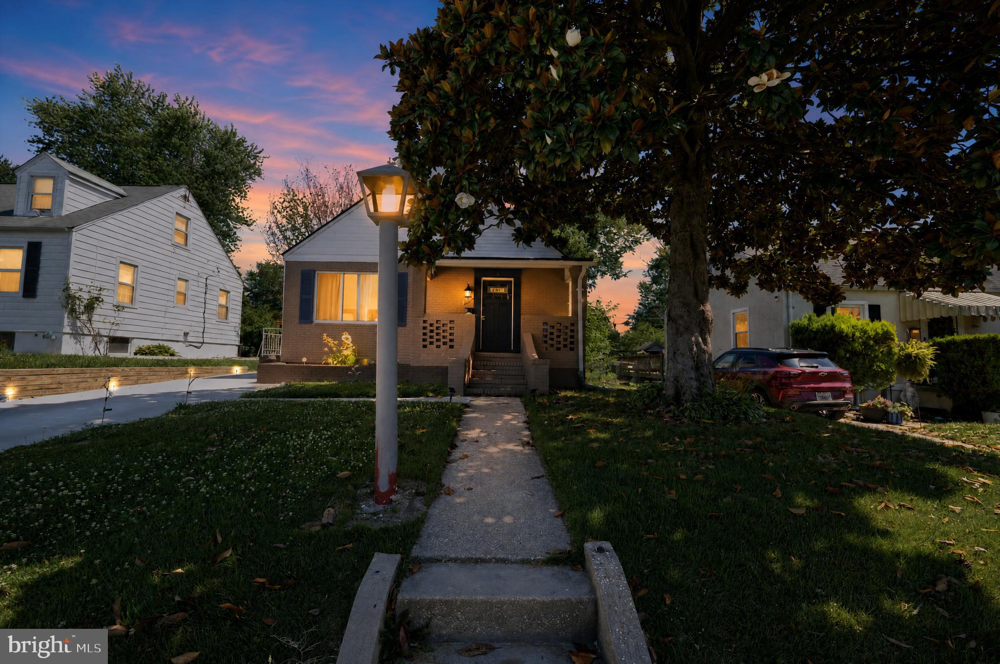 Welcome to 2722 Chesley Avenue! This spacious 5-bedroom, 2 full bath home offers plenty of room to spread out and enjoy. Recent improvements include a new roof and driveway, adding value and peace of mind. Carpet and luxury vinyl plank flooring flow throughout the home, creating a comfortable and updated feel.

Enjoy the convenience of laundry hookups on both the main level and in the fully finished basement, offering flexible living and storage options. The finished lower level provides additional space ideal for a family room, recreation area, home office, or guest suite. Stay comfortable year-round with central air conditioning.

This 1.5-story home also features both on-street and off-street driveway parking. Conveniently located near shopping, dining, parks, and schools, with easy access to I-695 and surrounding areas including Parkville, Towson, and White Marsh. A great opportunity to own a well-maintained home in a desirable commuter-friendly location!