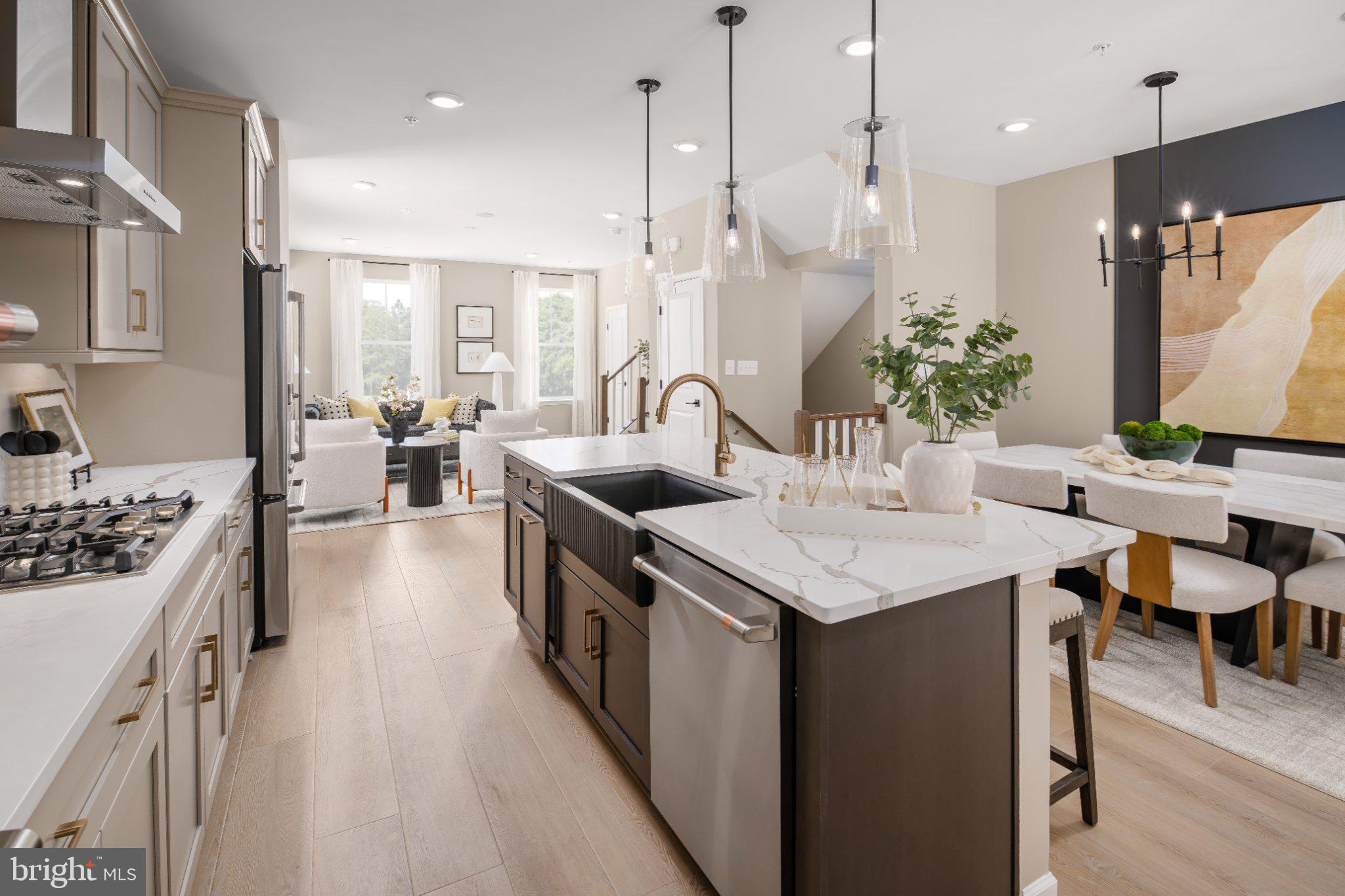 PARK PLACE AT BALLENGER - Residential