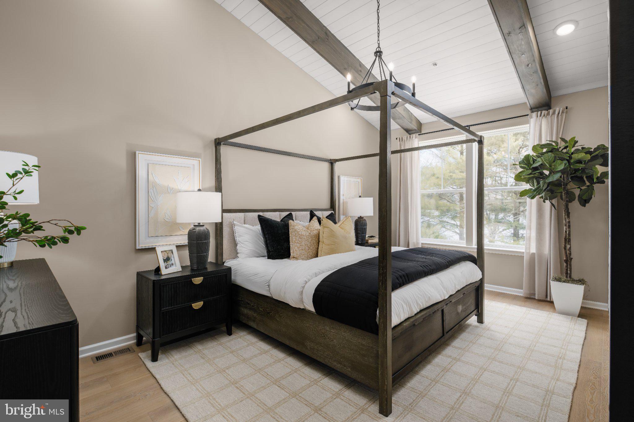 PARK PLACE AT BALLENGER - Residential