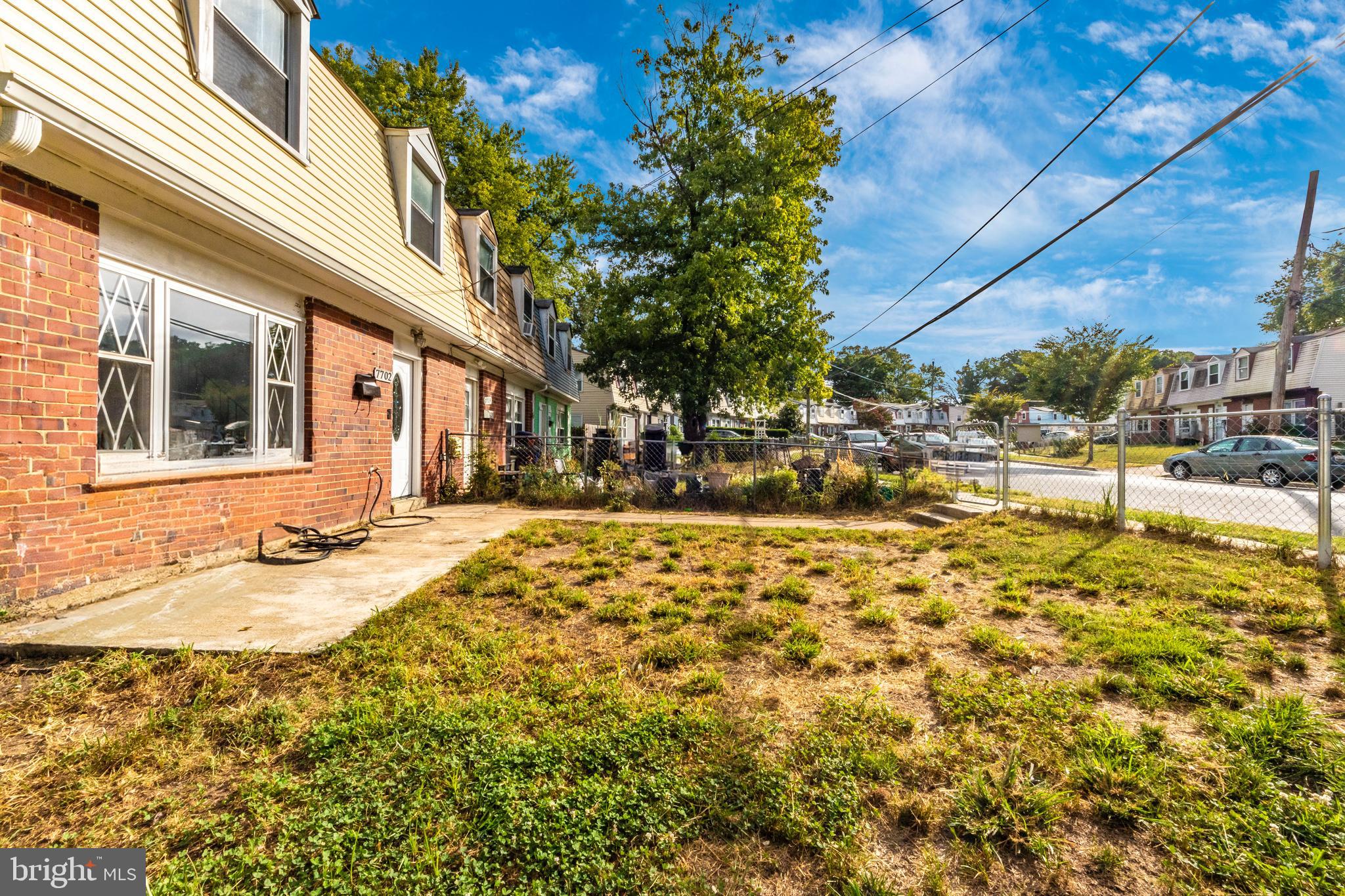 PALMER PARK - Residential