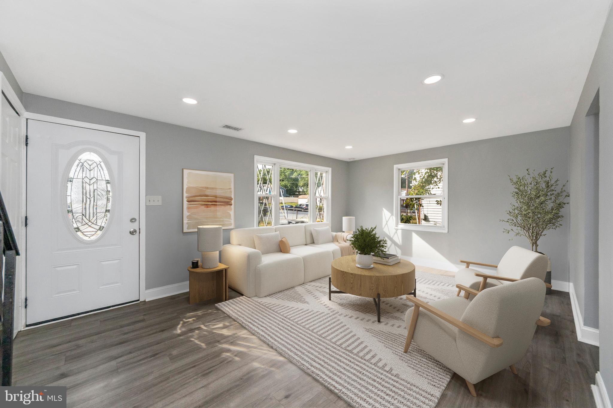 PALMER PARK - Residential
