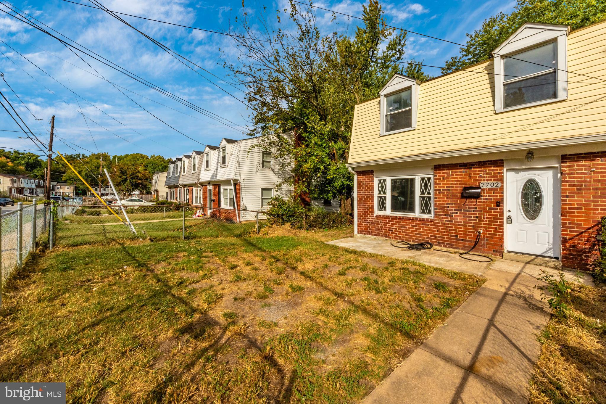 PALMER PARK - Residential