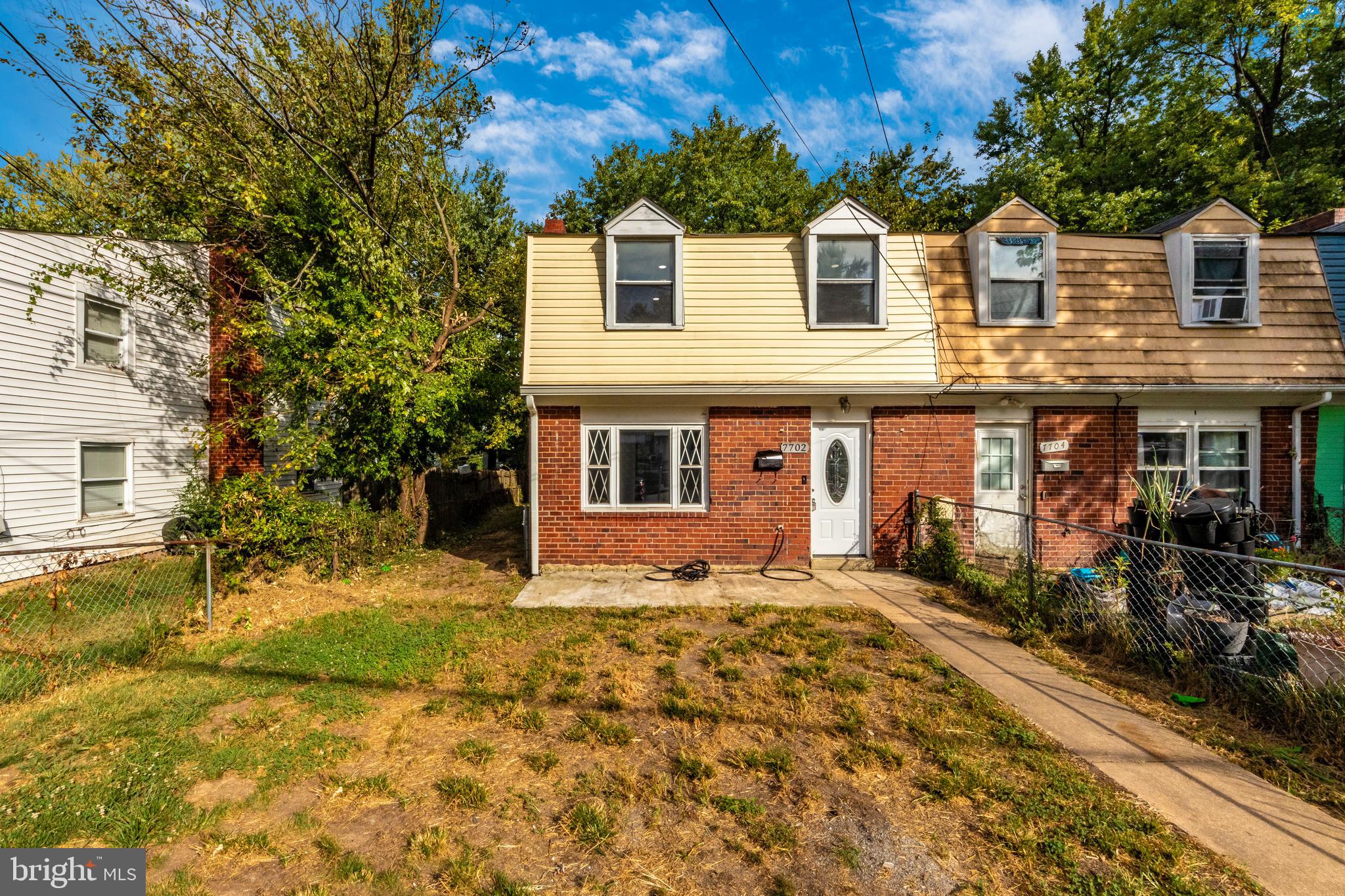 PALMER PARK - Residential