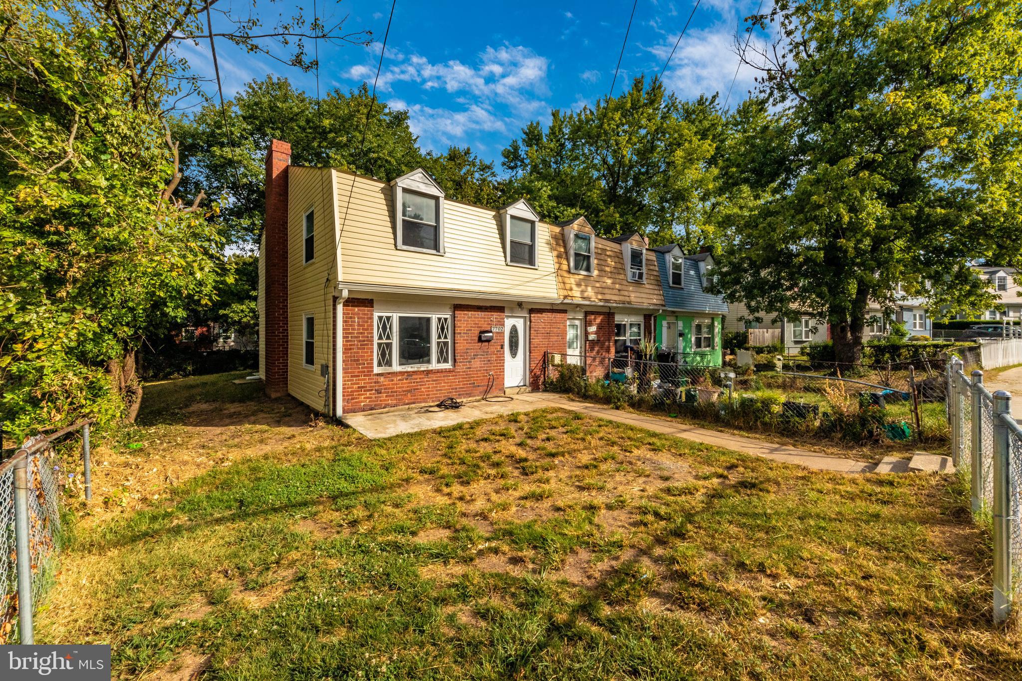 PALMER PARK - Residential