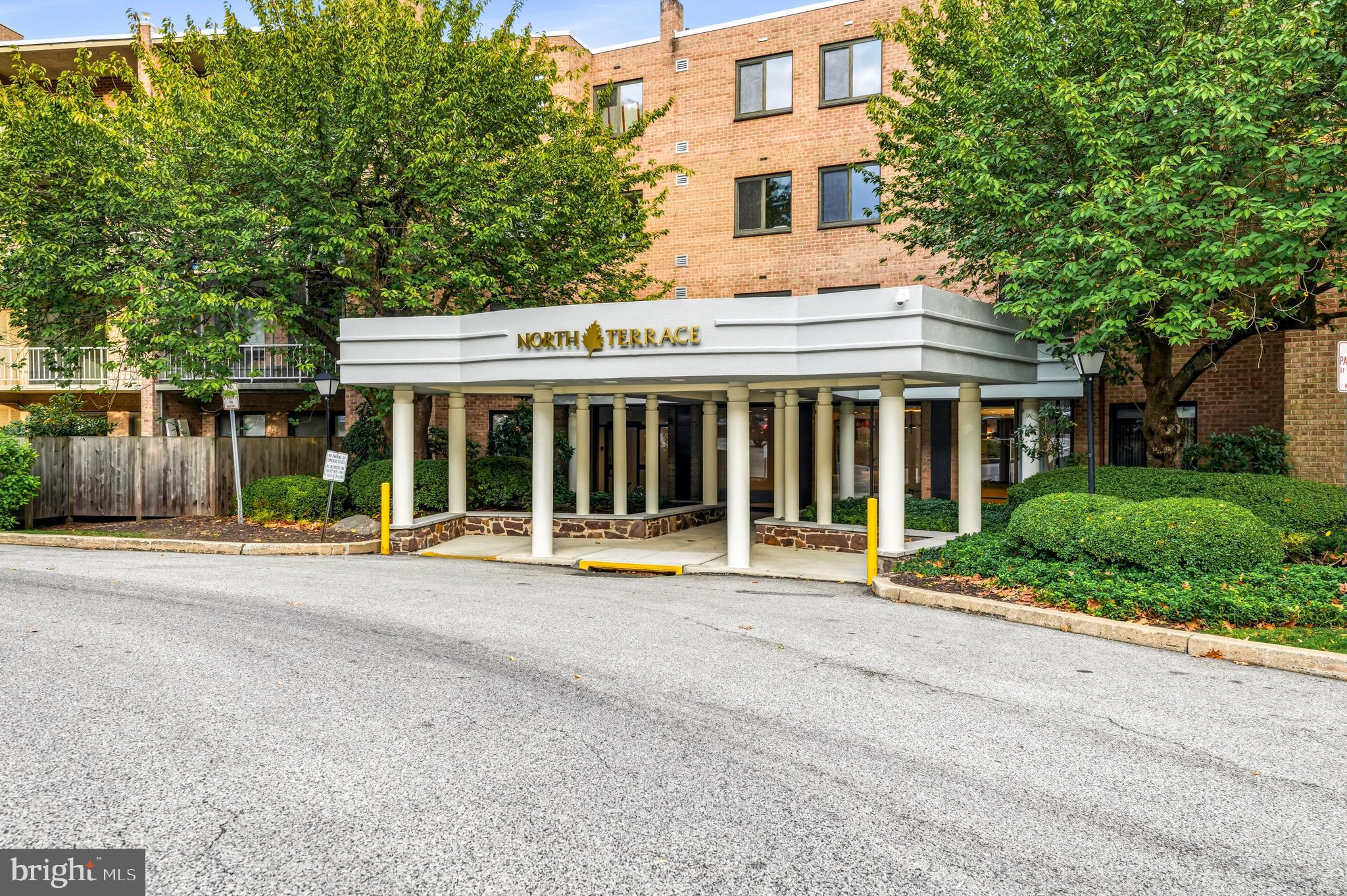 Welcome to the coveted Oak Hill Condominium North Terrace, where comfort, convenience, and modern living come together in this beautifully maintained 2-bedroom, 2-bathroom condo. This spacious residence offers an open and inviting layout featuring a bright living and dining area, perfect for entertaining or relaxing at home. The updated kitchen includes ample cabinetry, modern appliances, and generous counter space for everyday living.

The primary suite features a private full bathroom, an abundance of closet space,  and lots of  natural light.
Brand new neutral carpeting.  The second bedroom provides flexibility for guests, a home office, or additional living space. A second full bathroom adds convenience and functionality.

Enjoy private balcony views, in-unit storage, and the many amenities Oak Hill Condominium is known for, including secure entry, beautifully landscaped grounds, swimming pools, tennis courts, fitness facilities, clubhouse access, and ample parking. Ideally located near shopping, dining, public transportation, and major highways, North Terrace offers easy access to Center City Philadelphia and the Main Line.

This move-in ready condo combines low-maintenance living with resort-style amenities in one of the area’s most desirable communities. This condo can accommodate a washer and dryer.