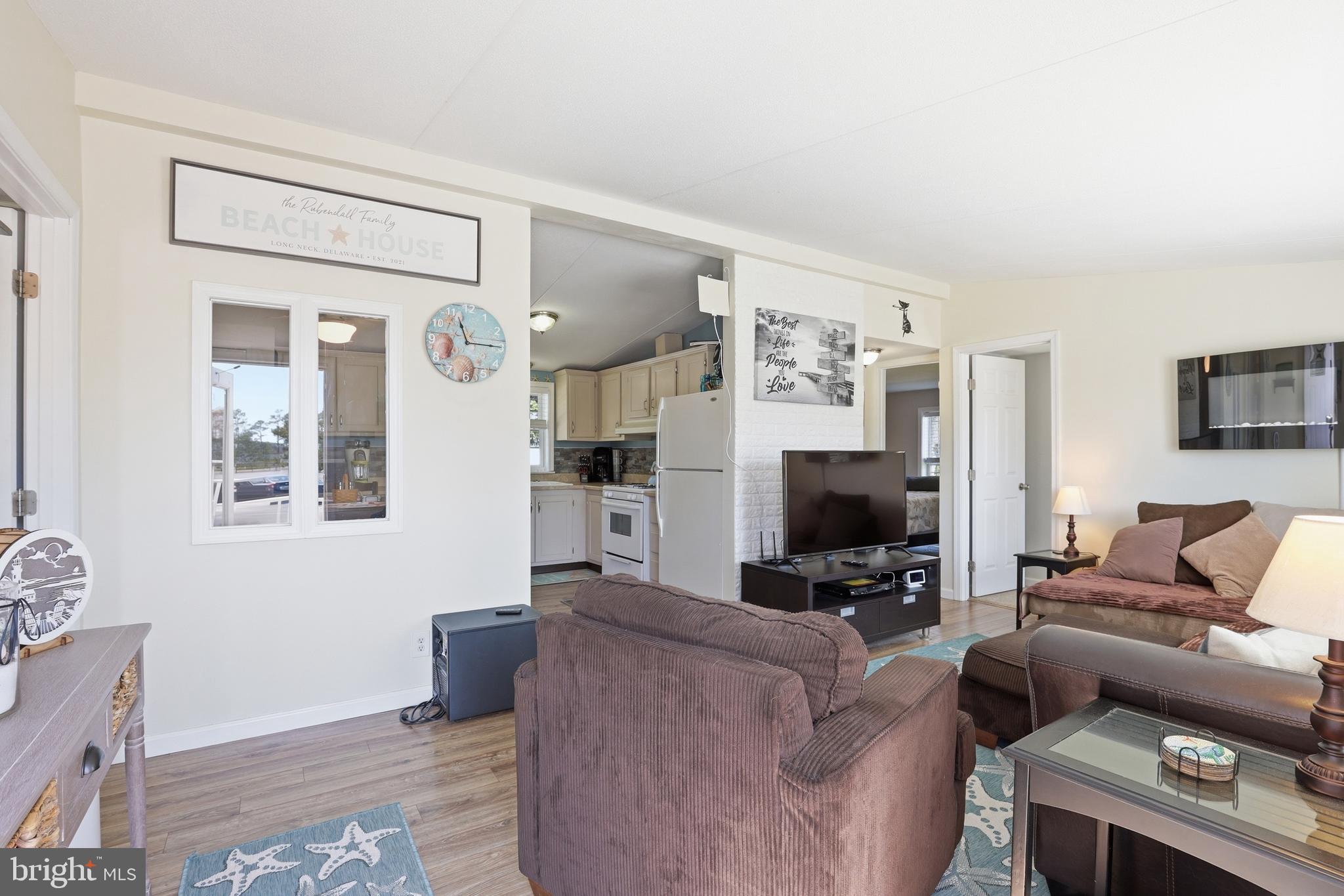 REHOBOTH SHORES MHP - Residential