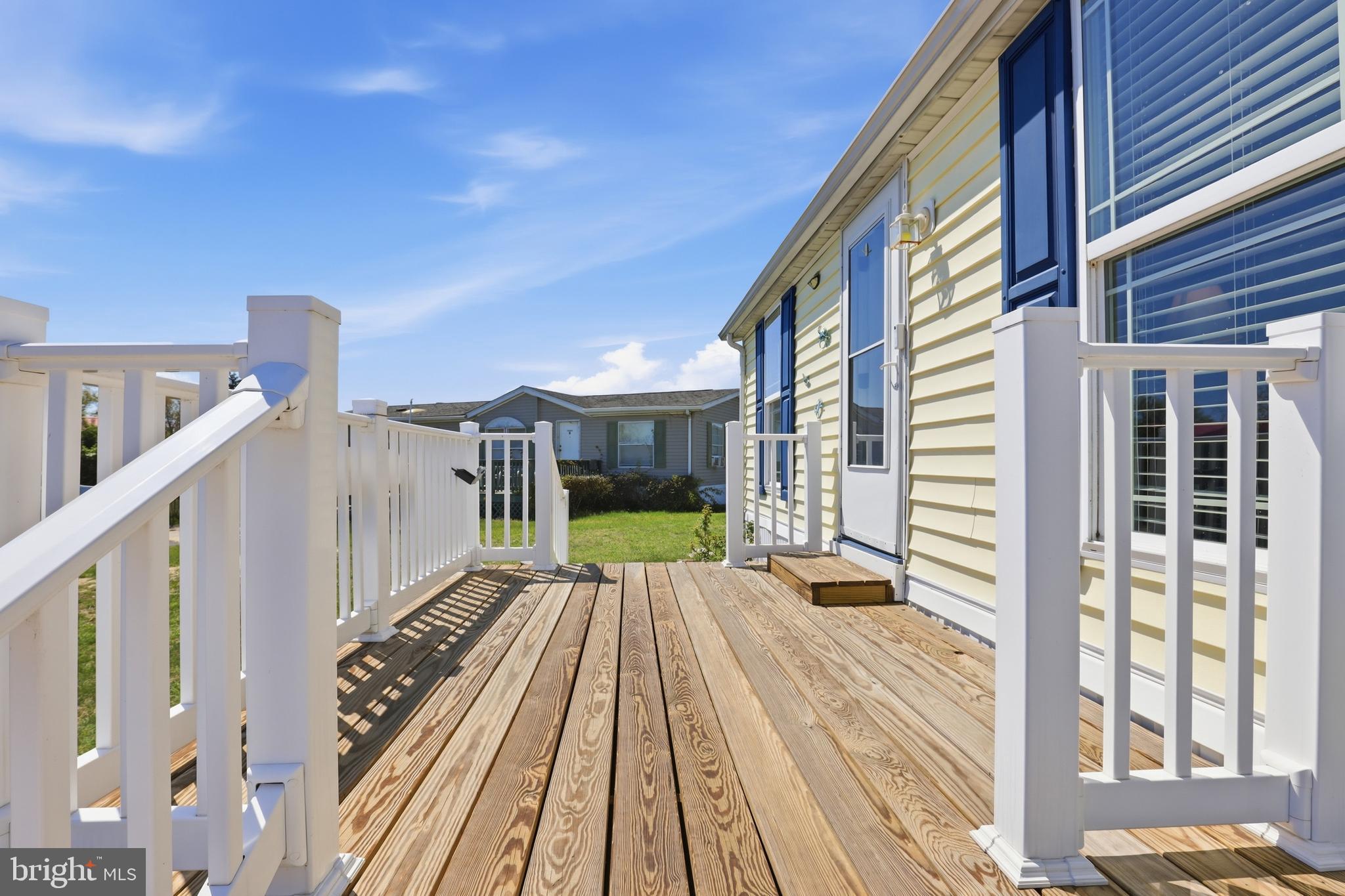 REHOBOTH SHORES MHP - Residential