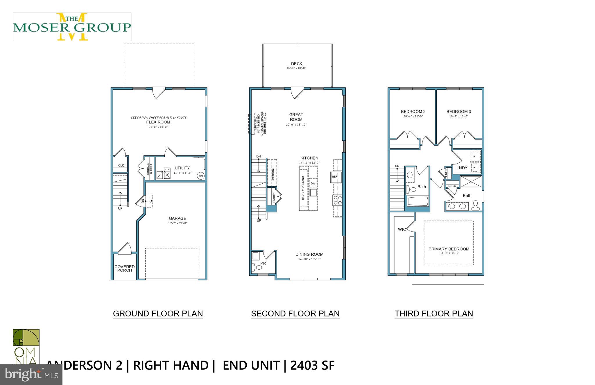 LENAPE WOODS - Residential