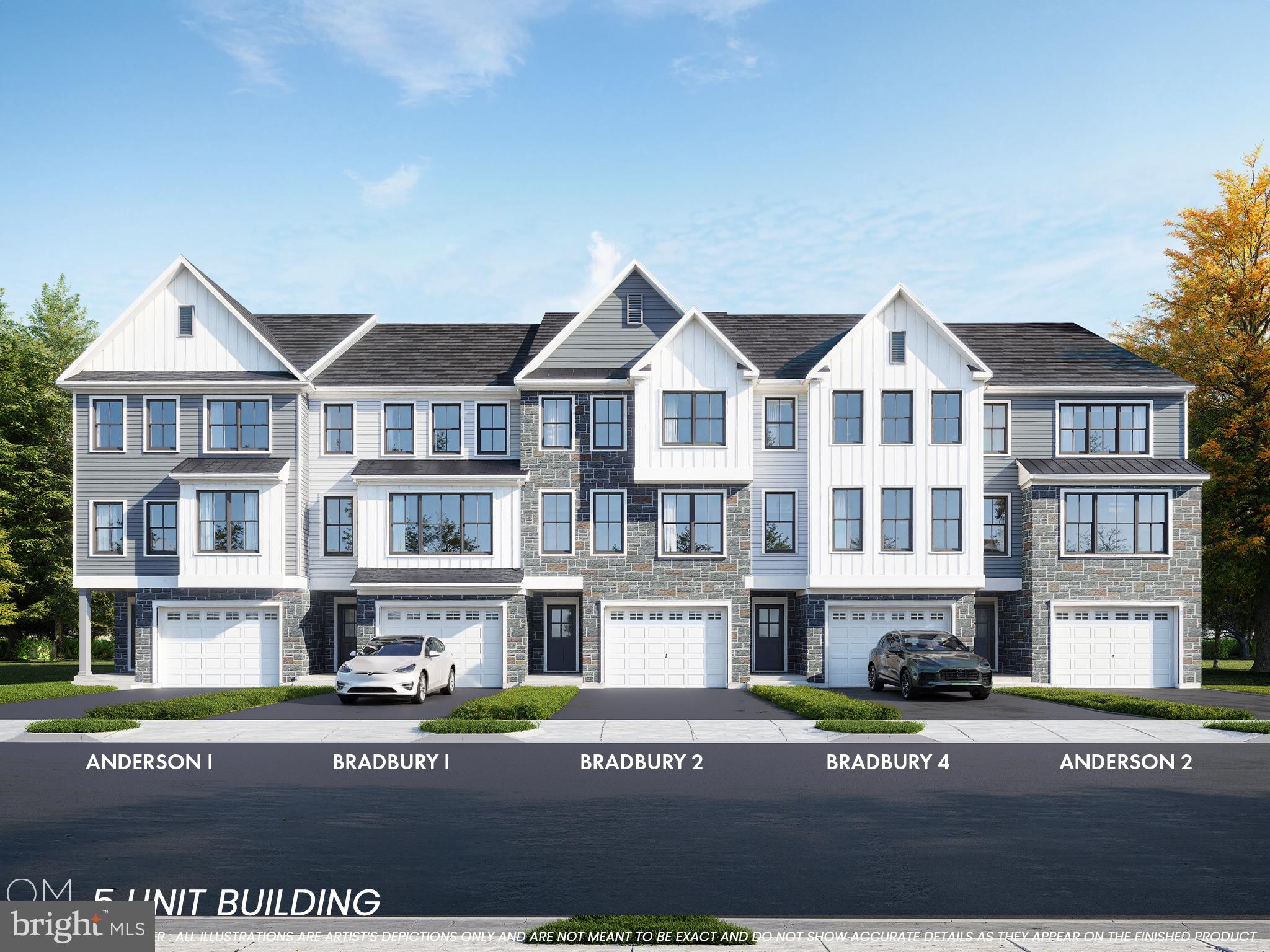 LENAPE WOODS - Residential
