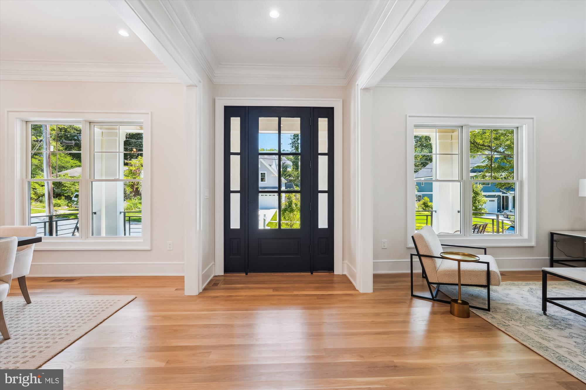 WILSON KNOLLS - Residential