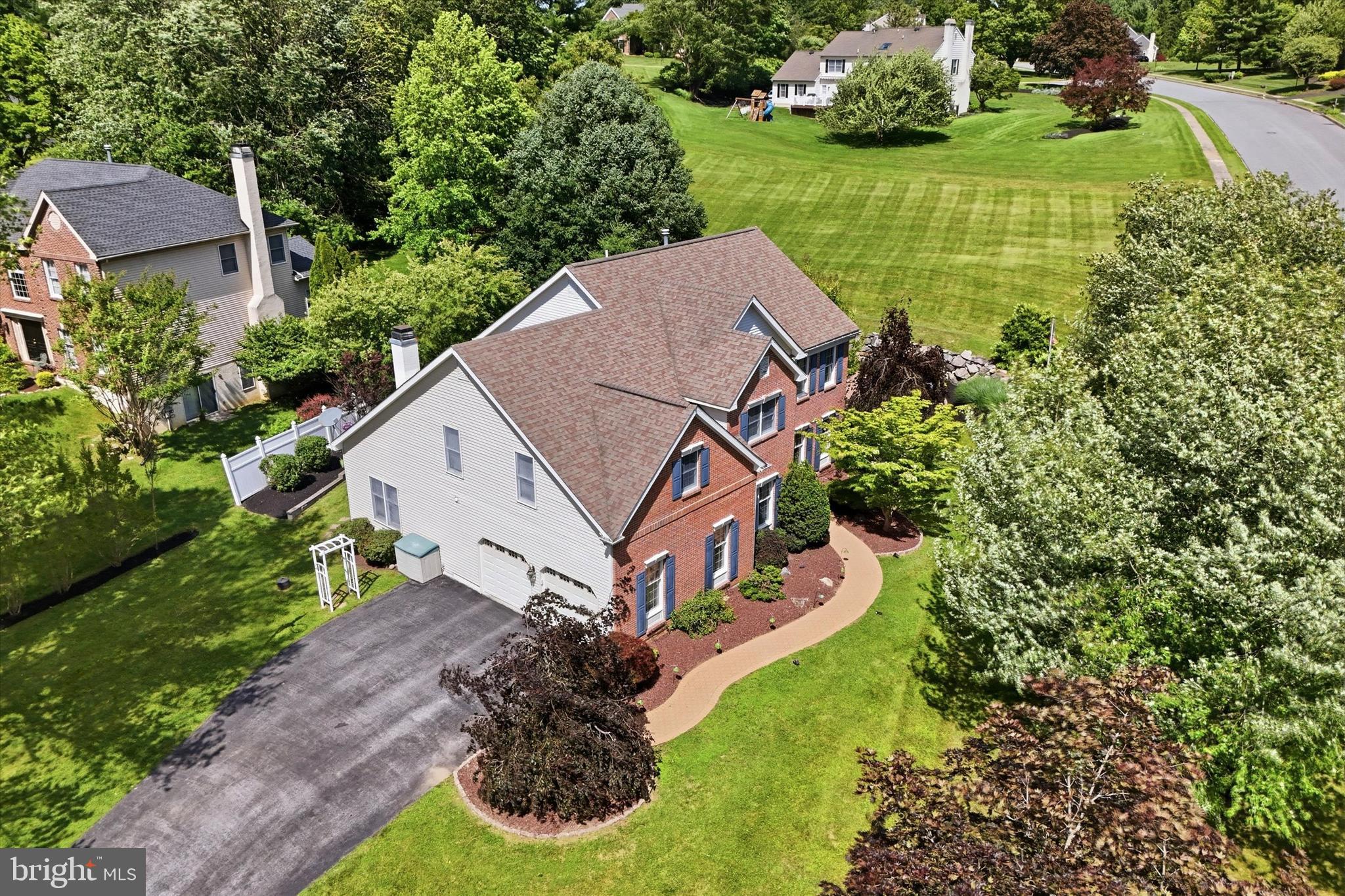 UWCHLAN HUNT - Residential