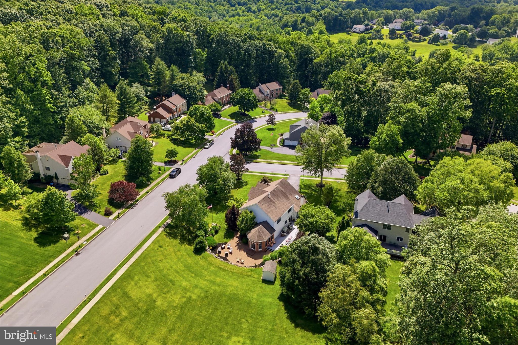 UWCHLAN HUNT - Residential