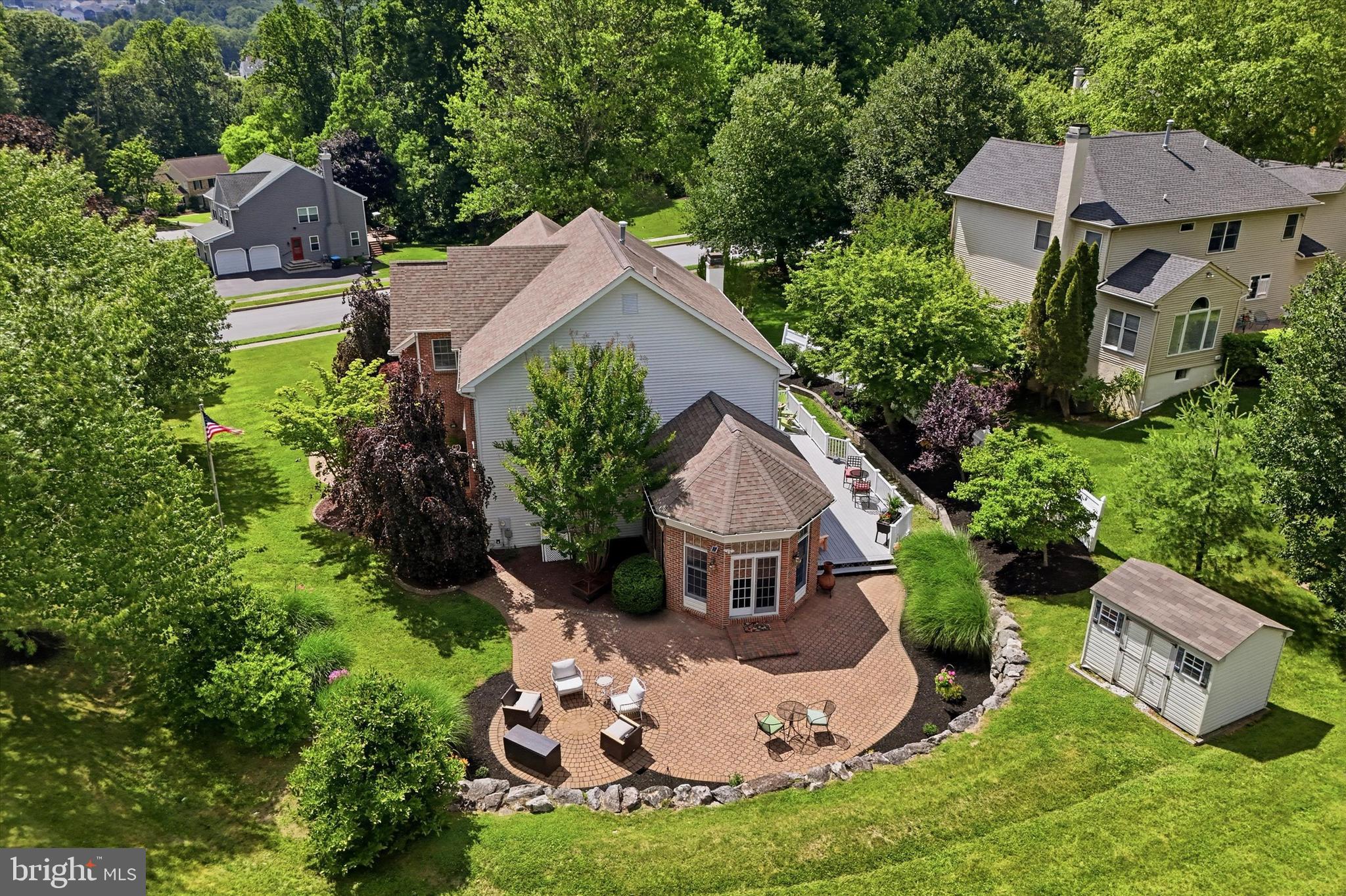 UWCHLAN HUNT - Residential
