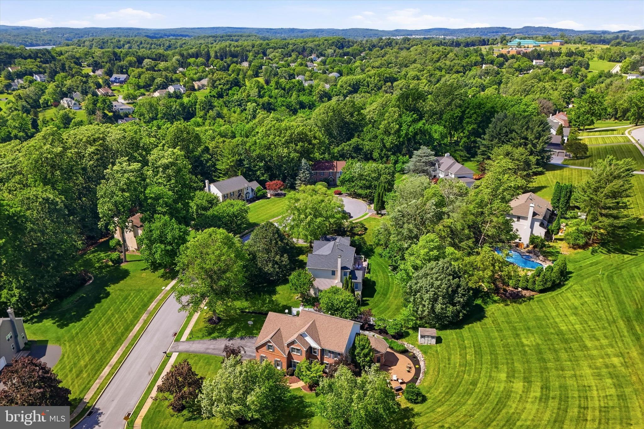 UWCHLAN HUNT - Residential