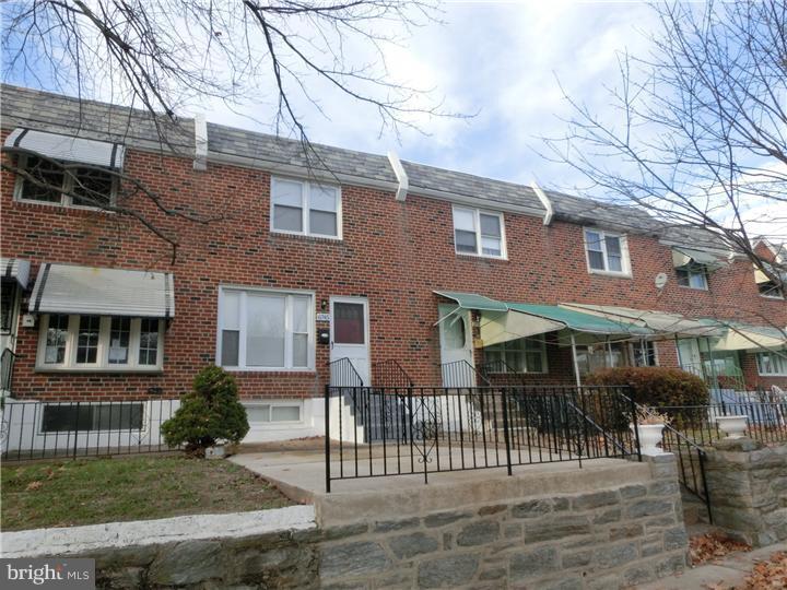 PHILADELPHIA (SOUTHWEST) - Residential