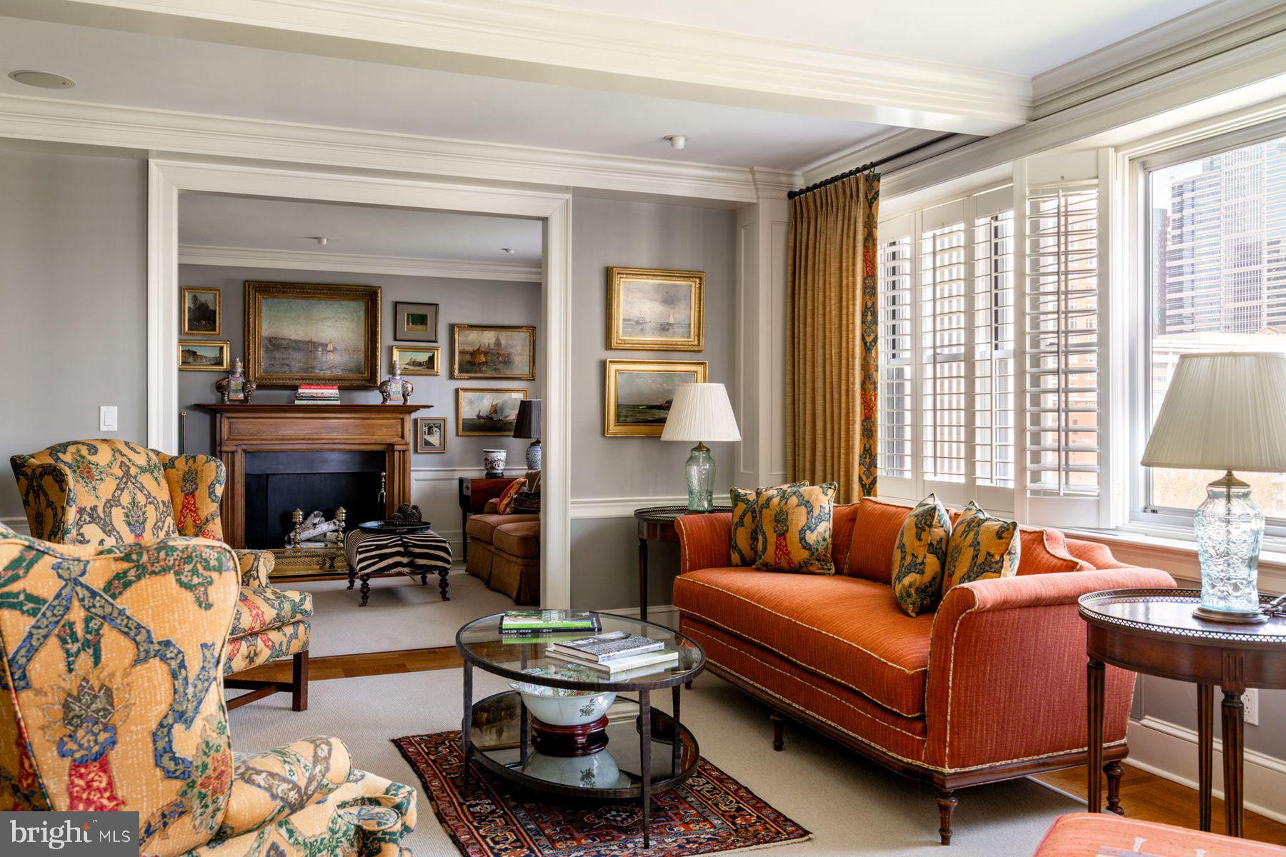 RITTENHOUSE SQUARE - Residential